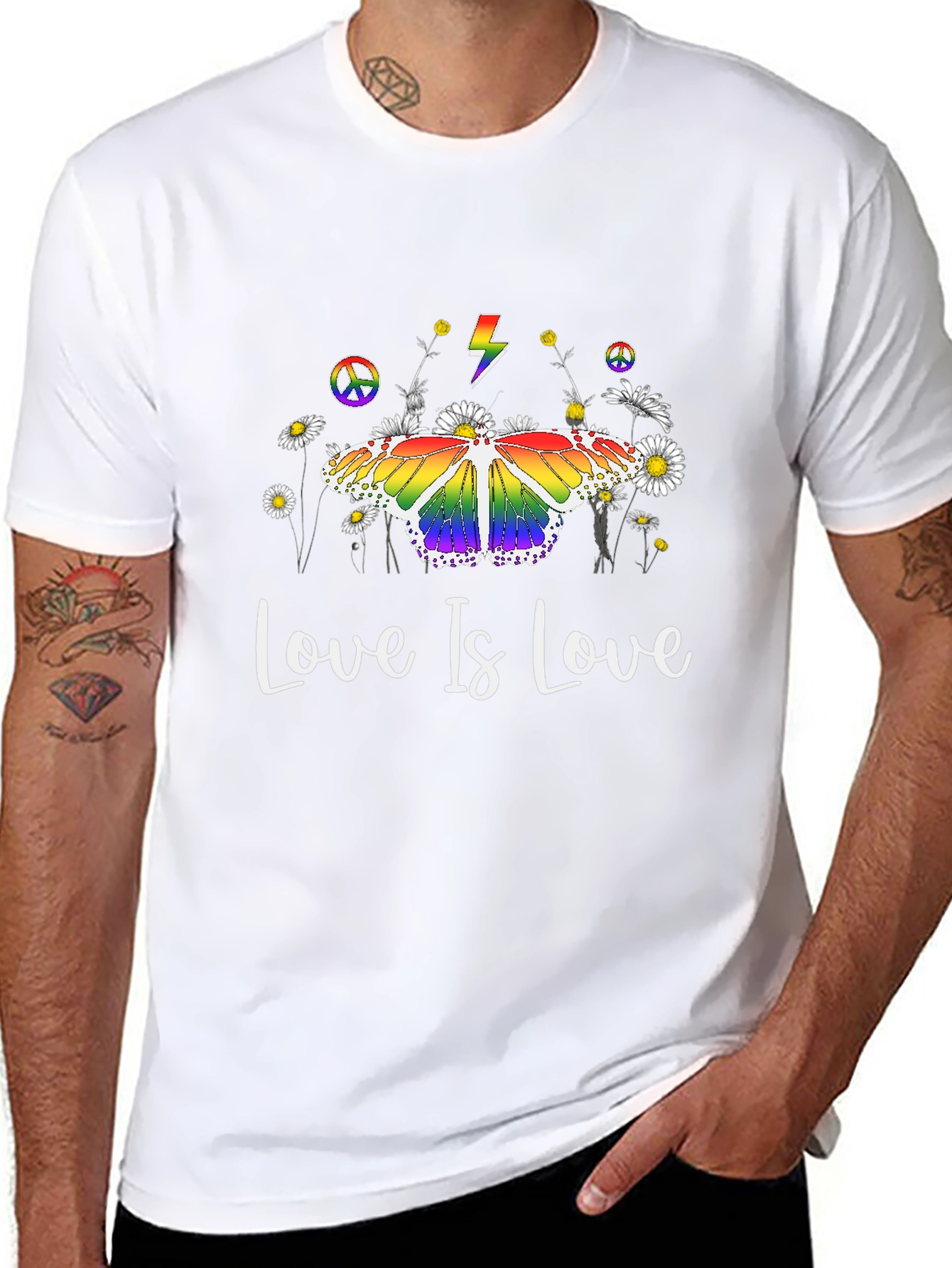 Love is Love Pride T-Shirt