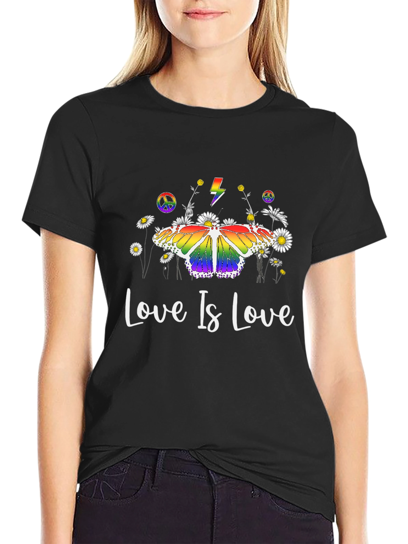 Love is Love Pride T-Shirt