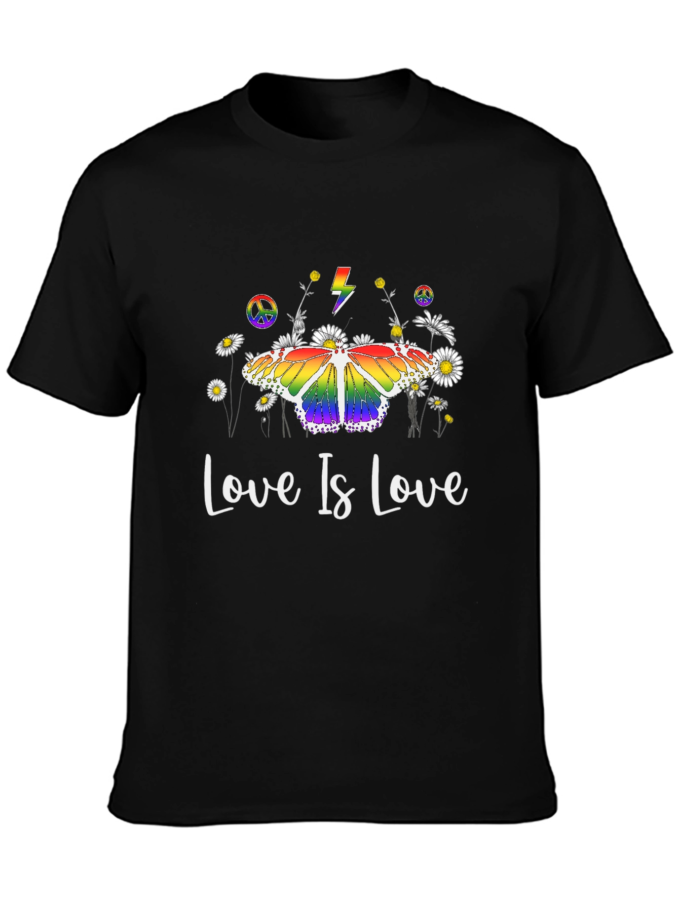 Love is Love Pride T-Shirt