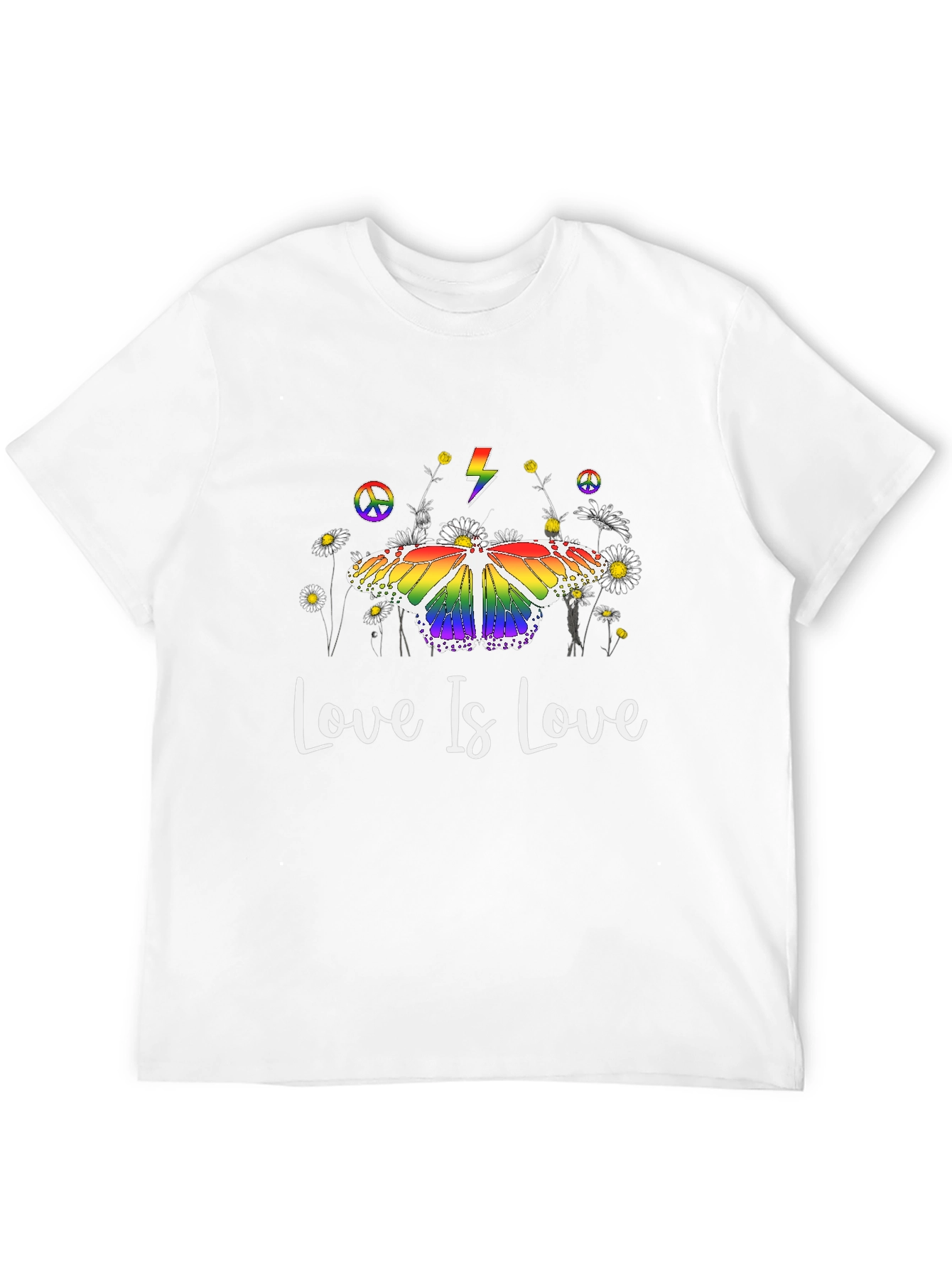 Love is Love Pride T-Shirt