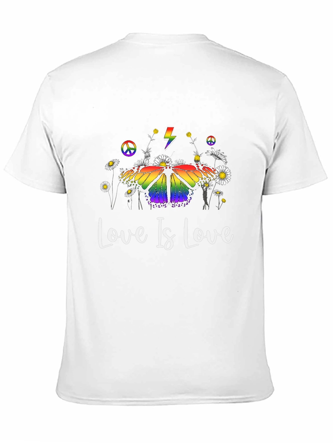 Love is Love Pride T-Shirt