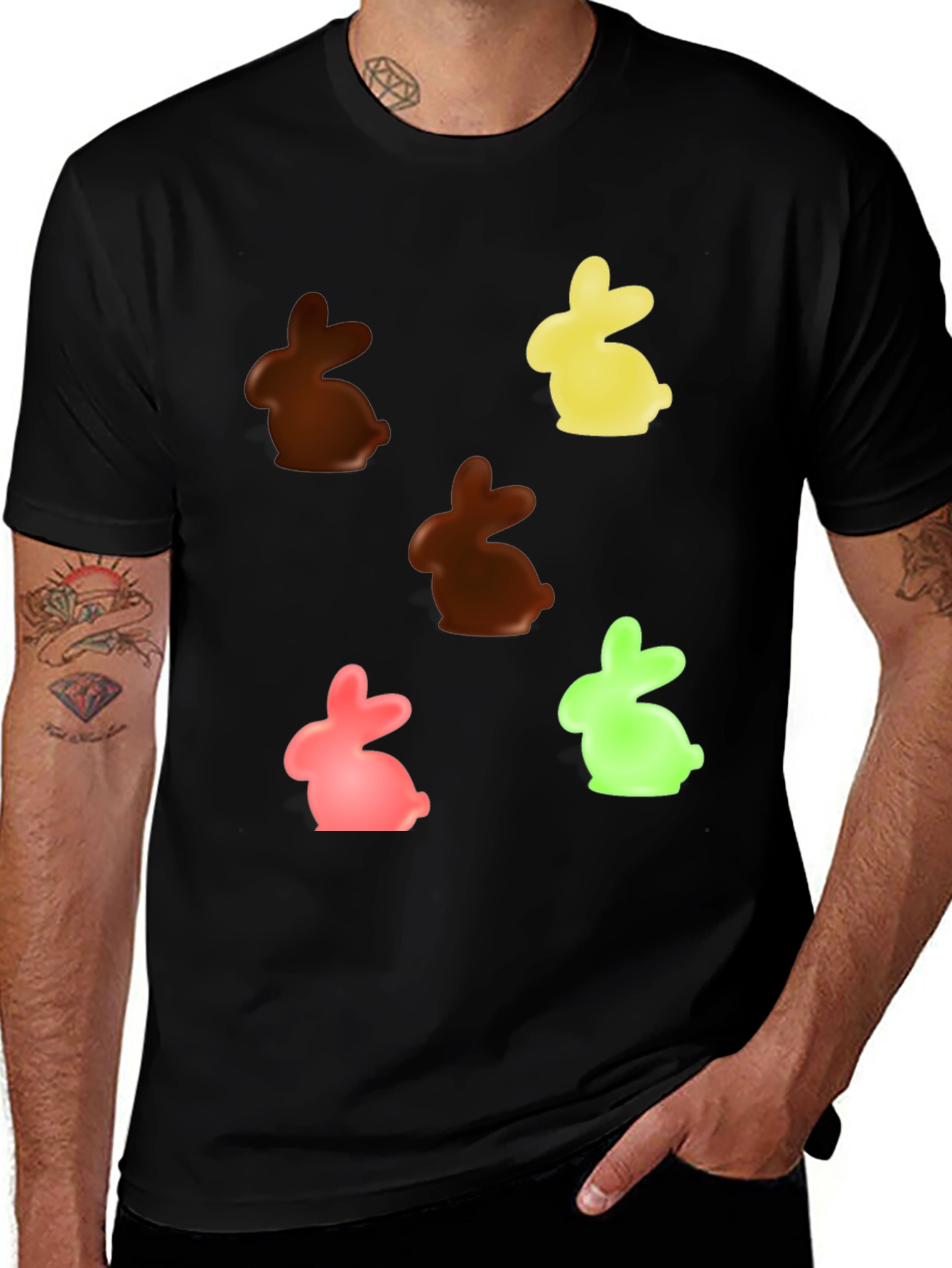 Easter Bunny T-Shirt