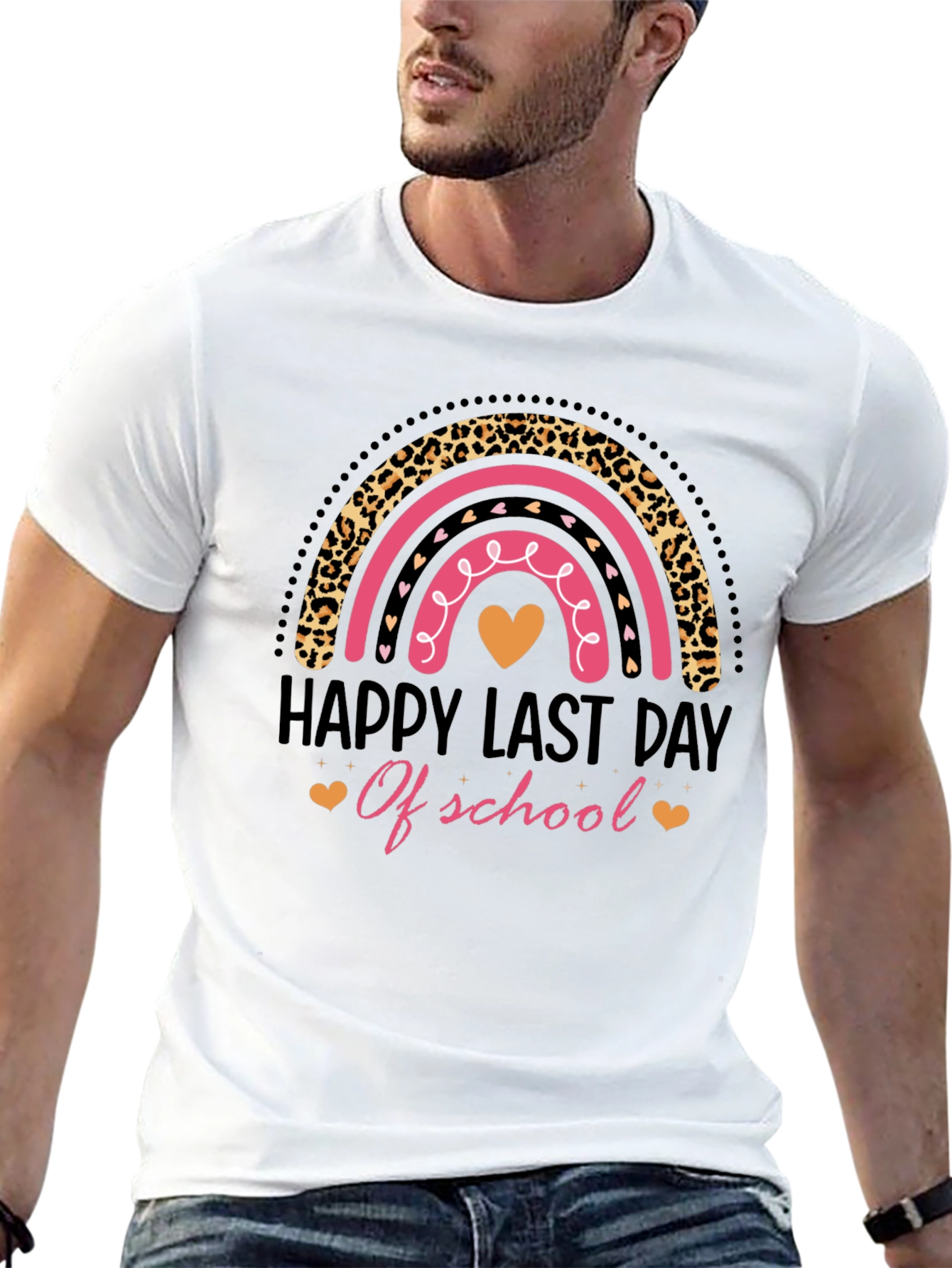 Happy Last Day of School Graphic Tee
