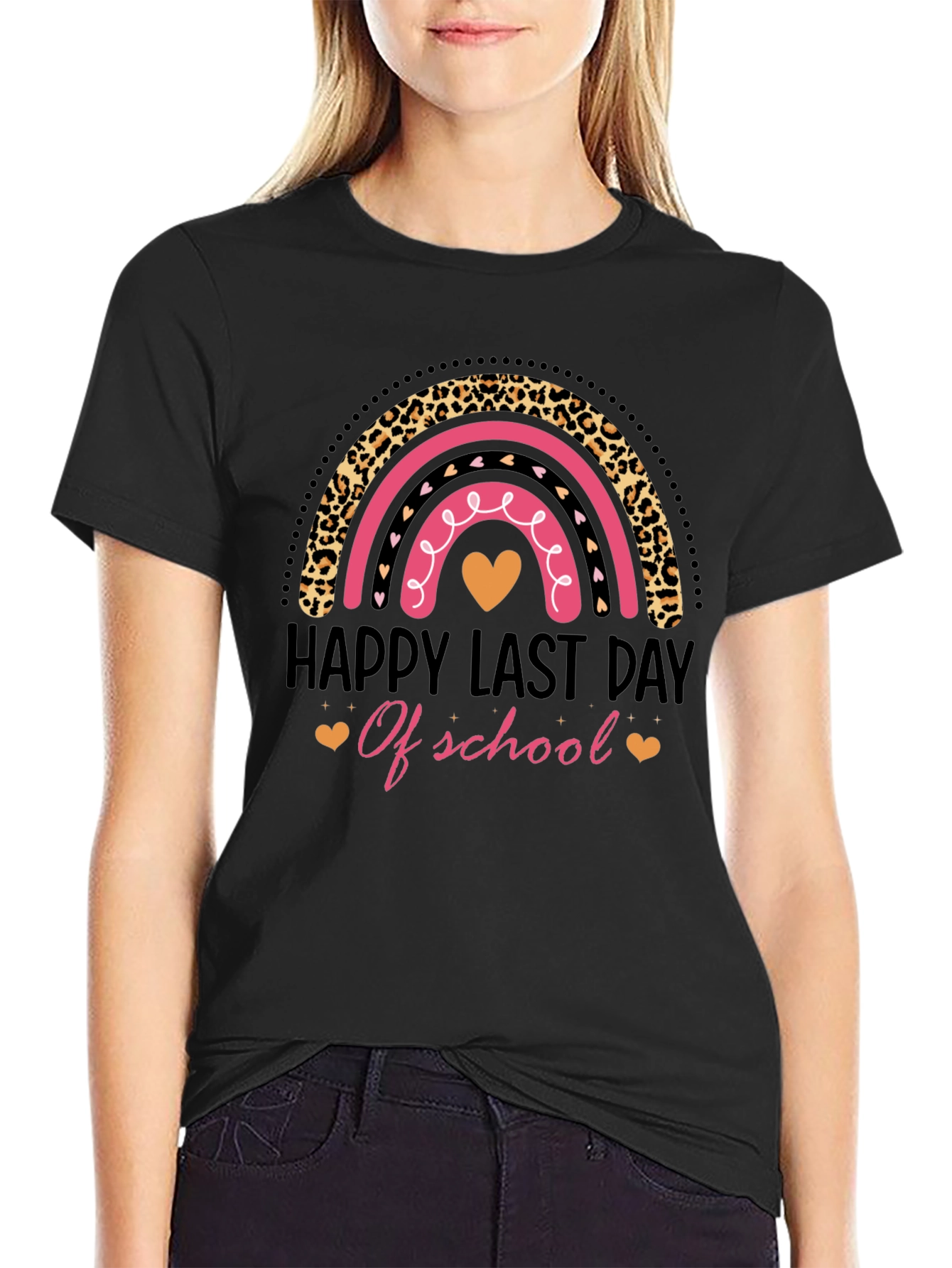 Happy Last Day of School Graphic Tee