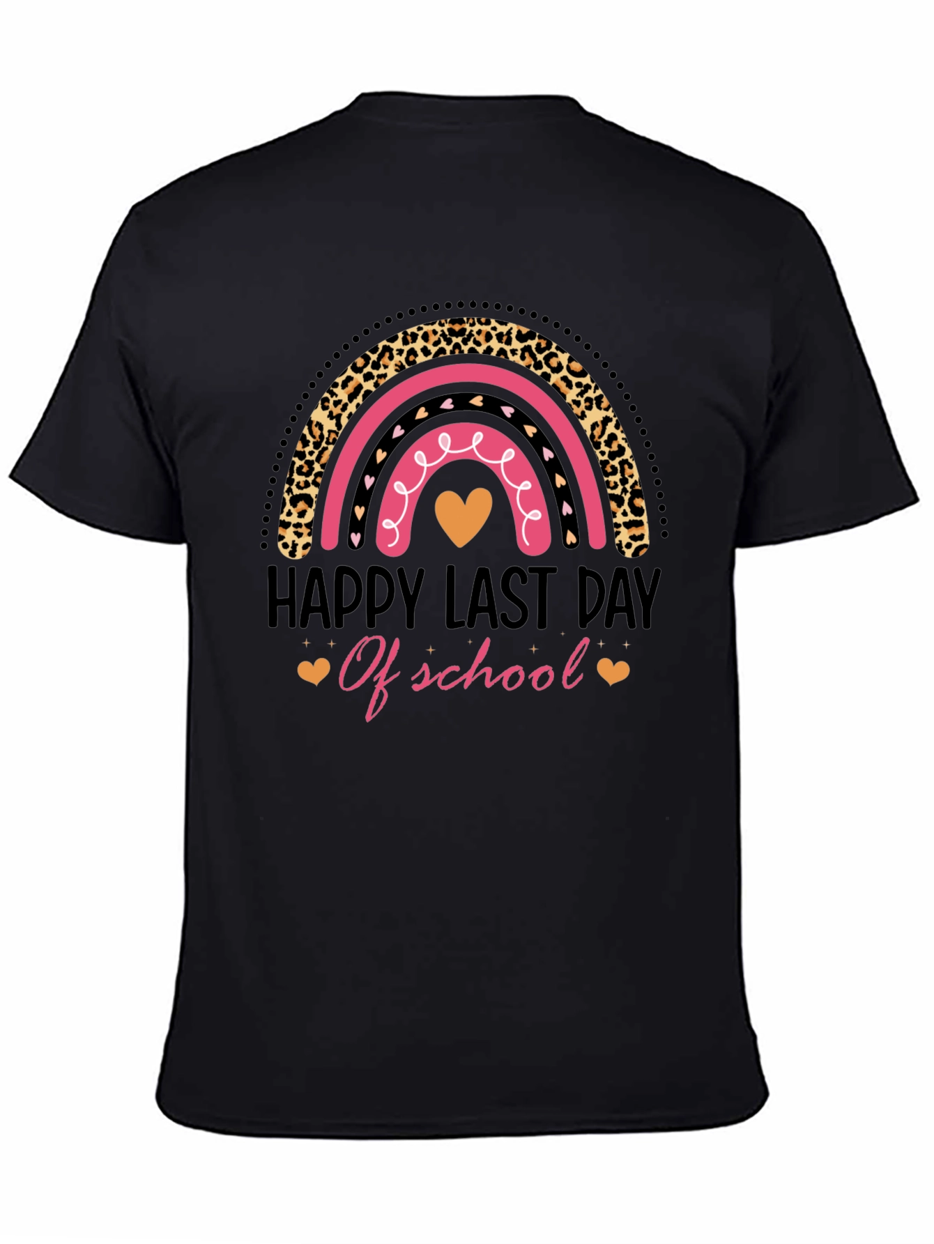 Happy Last Day of School Graphic Tee