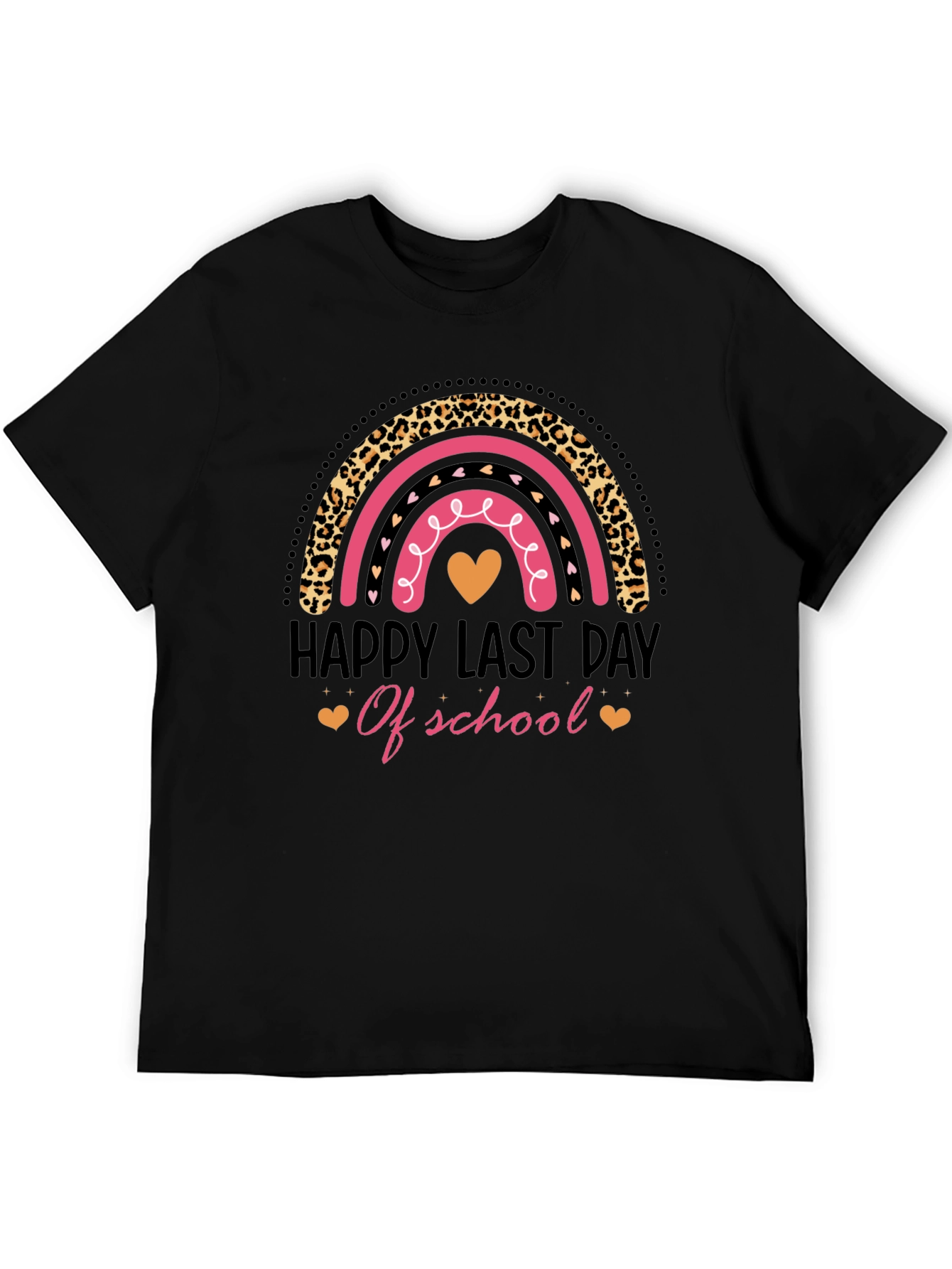 Happy Last Day of School Graphic Tee