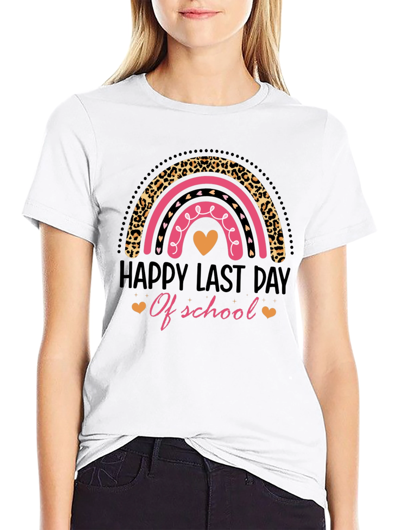 Happy Last Day of School Graphic Tee