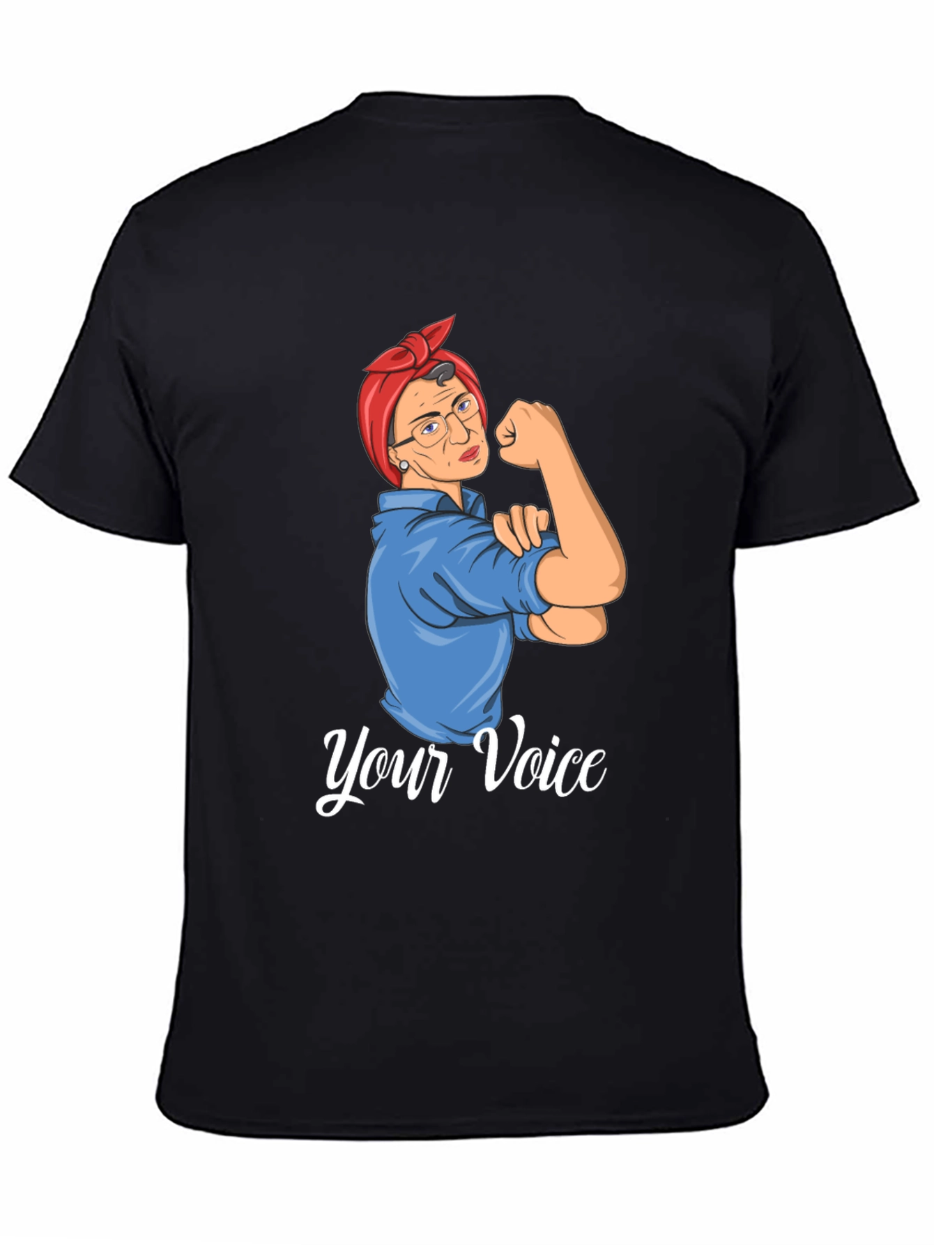 Rosie Ruth Your Voice T-Shirt