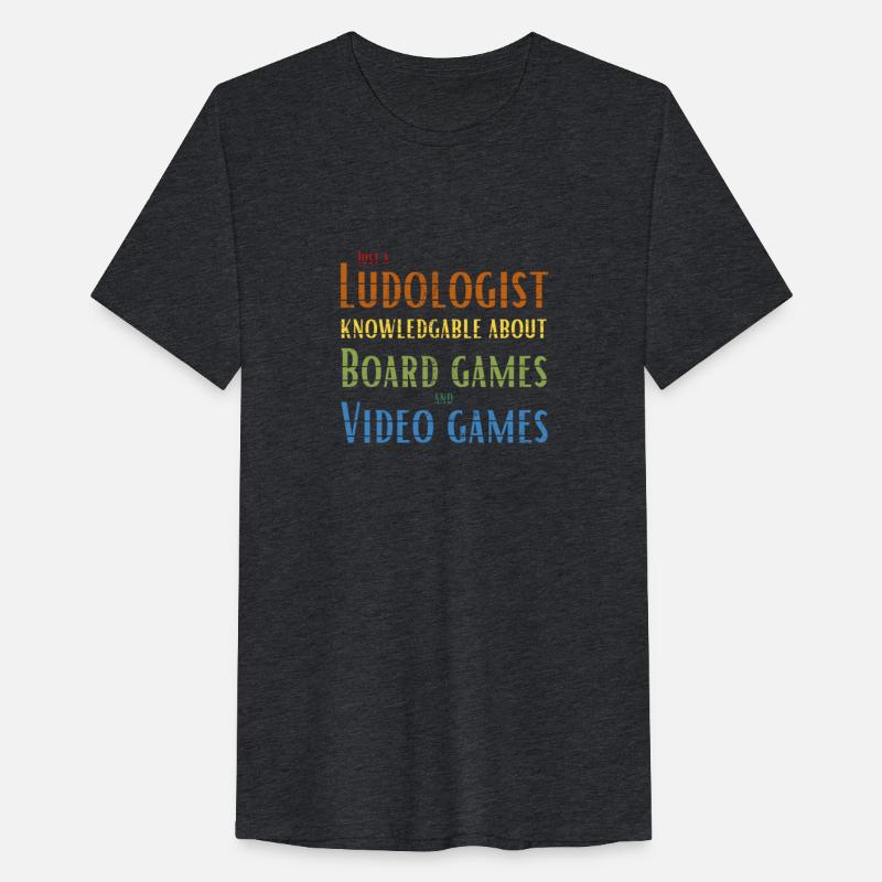 Just a Ludologist knowledgable board video games.