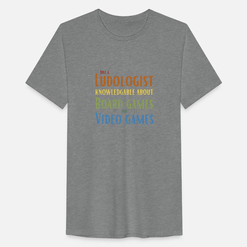 Just a Ludologist knowledgable board video games.