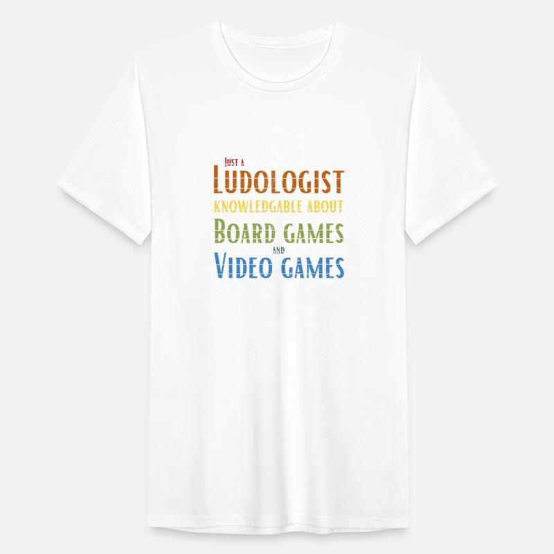 Just a Ludologist knowledgable board video games.