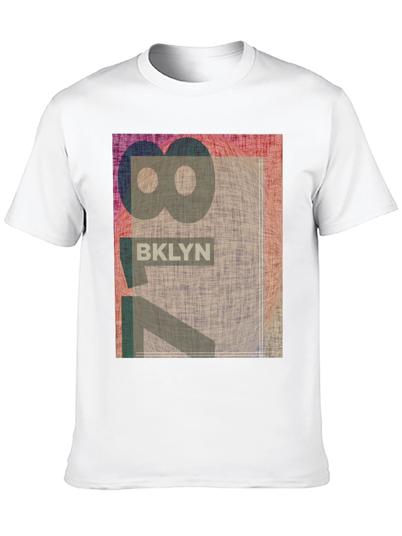 Brooklyn 87 T-Shirt - Urban Style