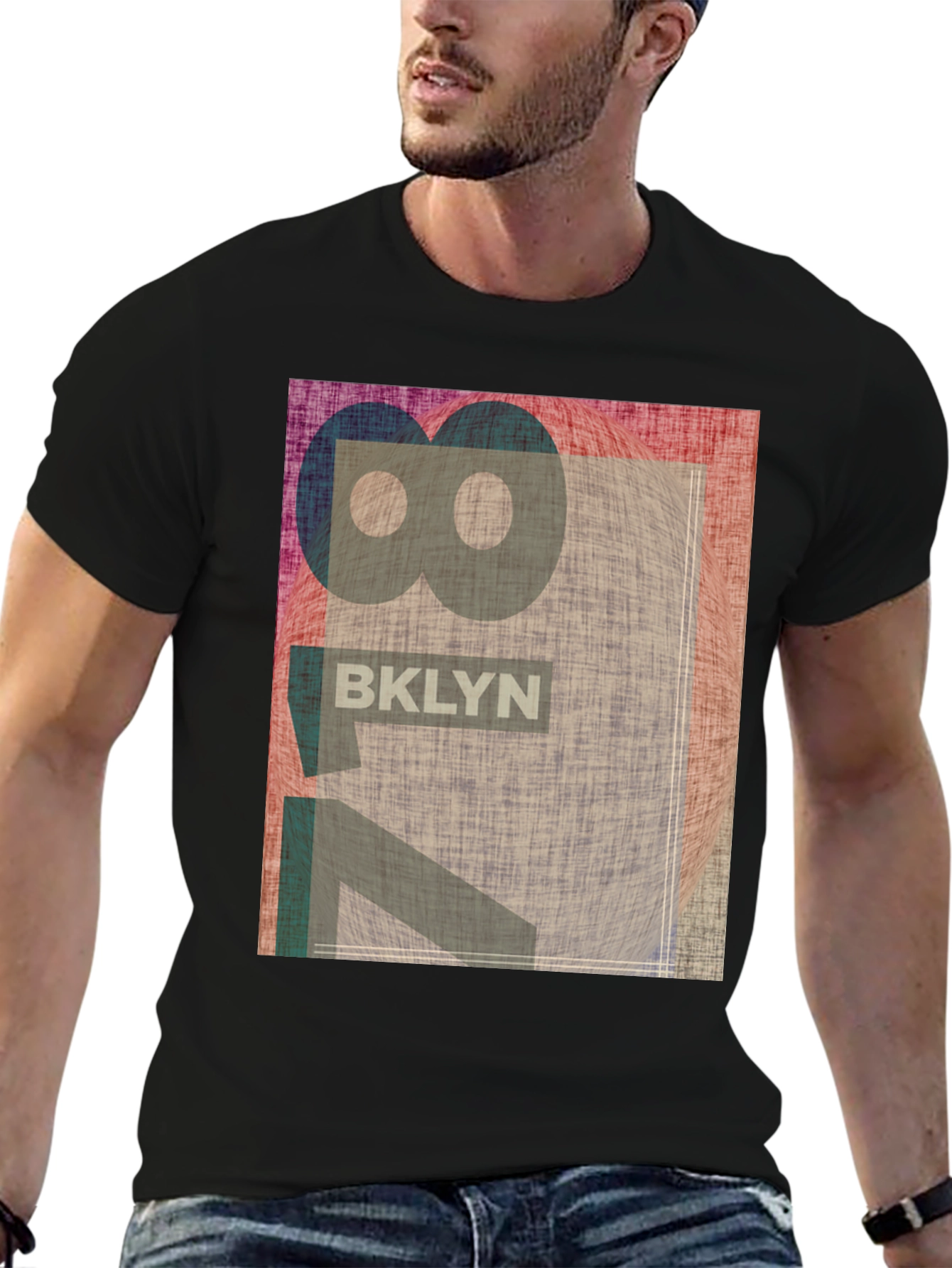 Brooklyn 87 T-Shirt - Urban Style