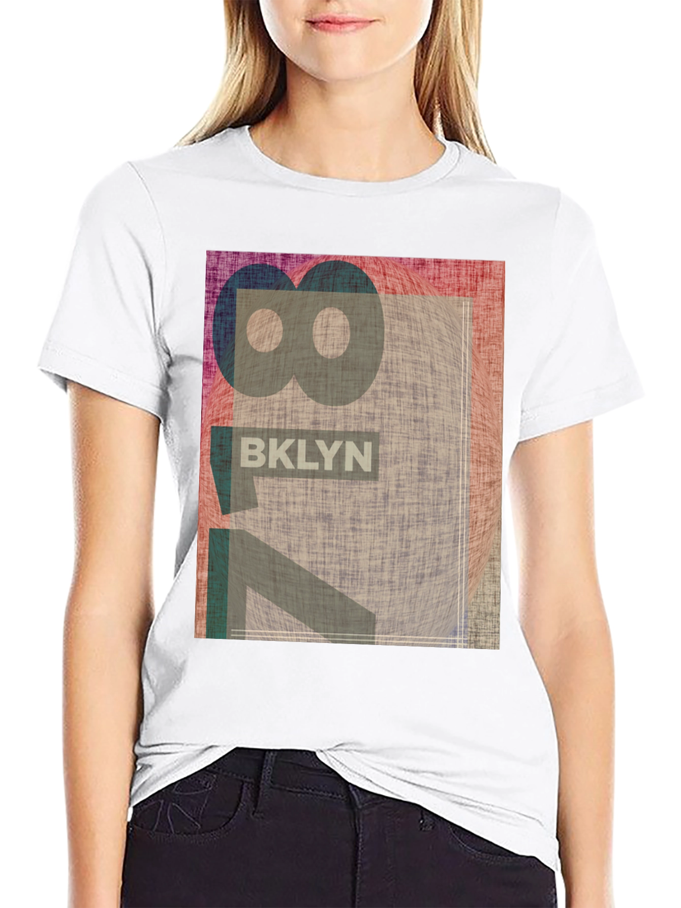 Brooklyn 87 T-Shirt - Urban Style