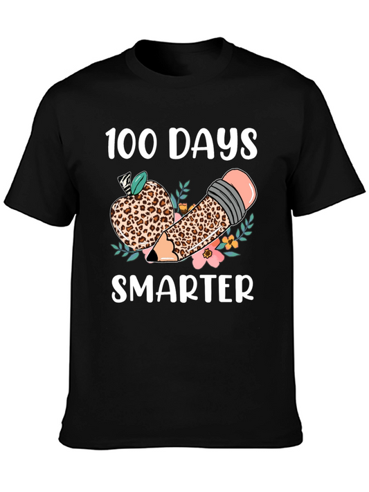 100 Days Smarter T-Shirt