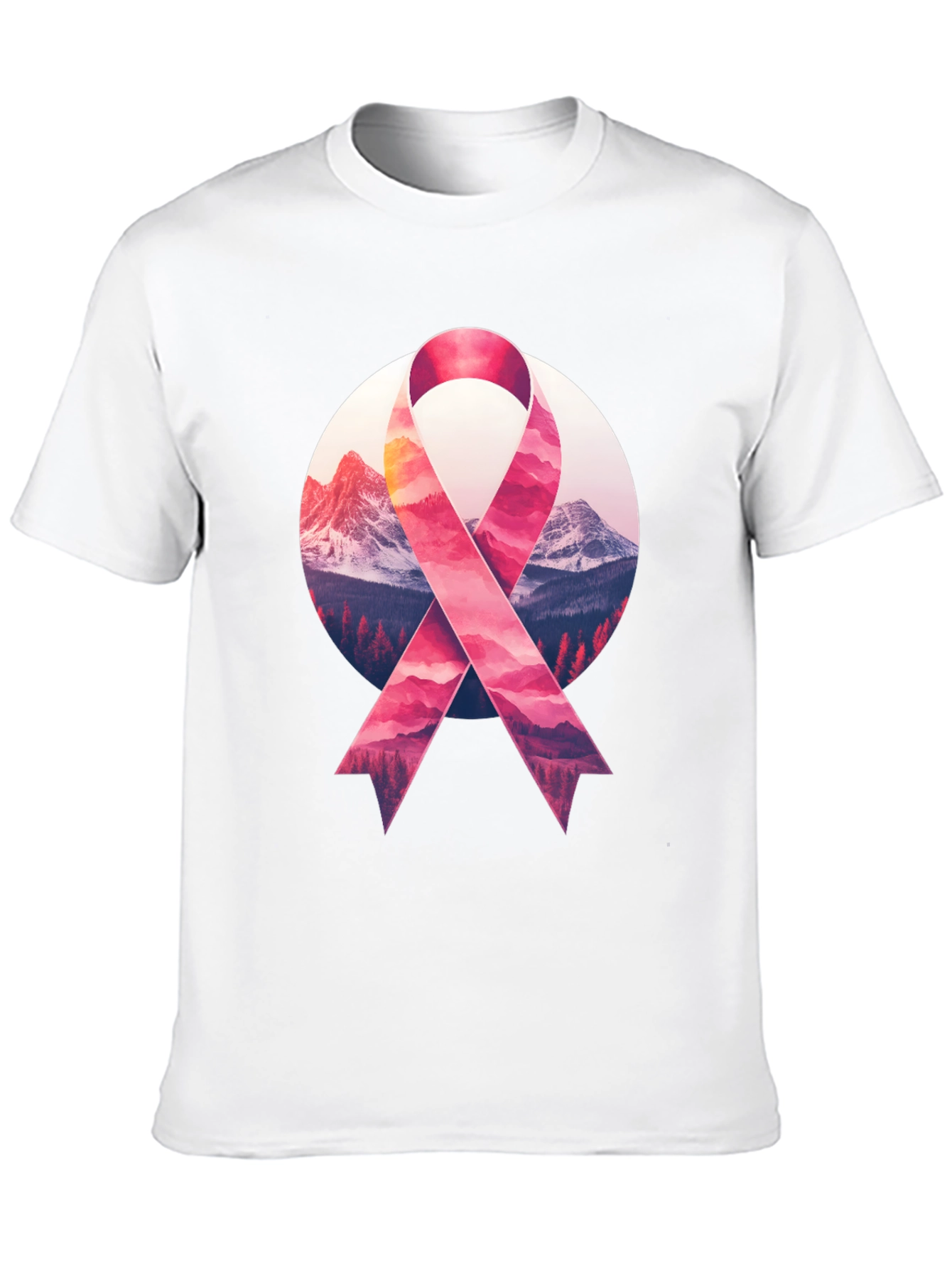 Awareness Ribbon T-Shirt