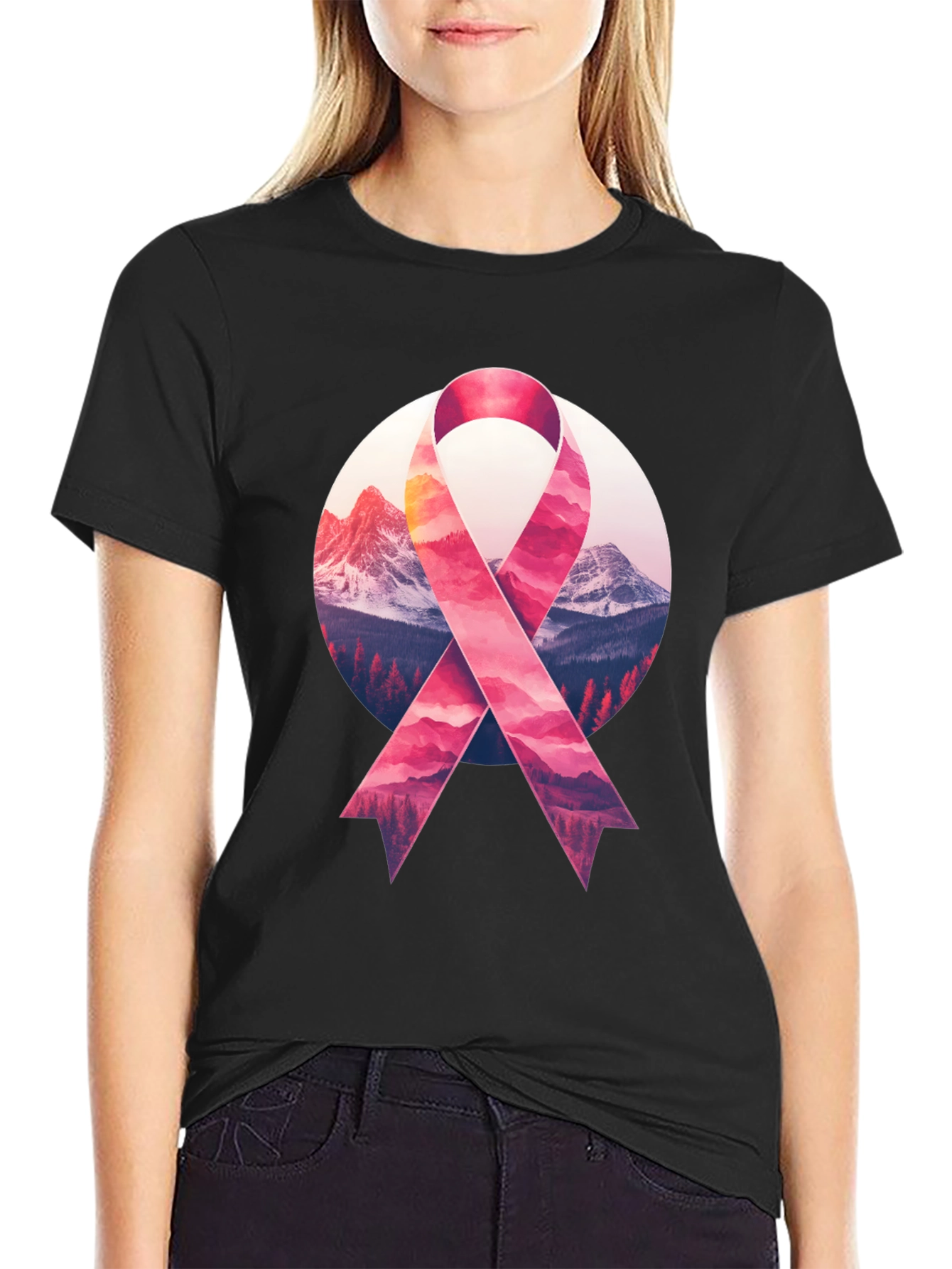 Awareness Ribbon T-Shirt