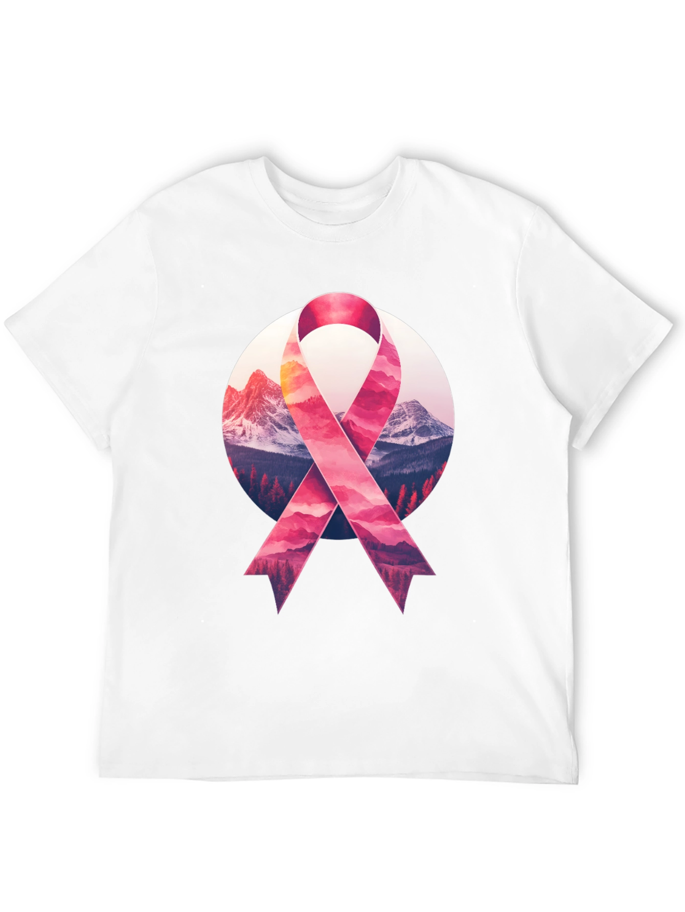 Awareness Ribbon T-Shirt