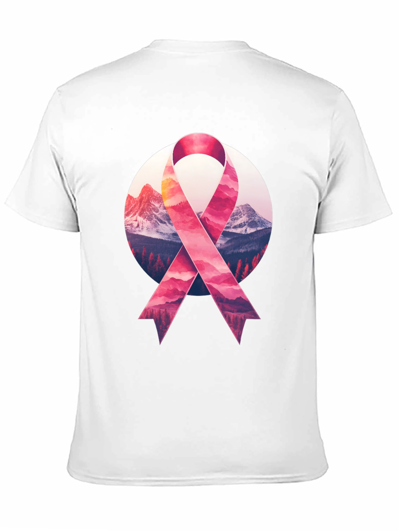 Awareness Ribbon T-Shirt