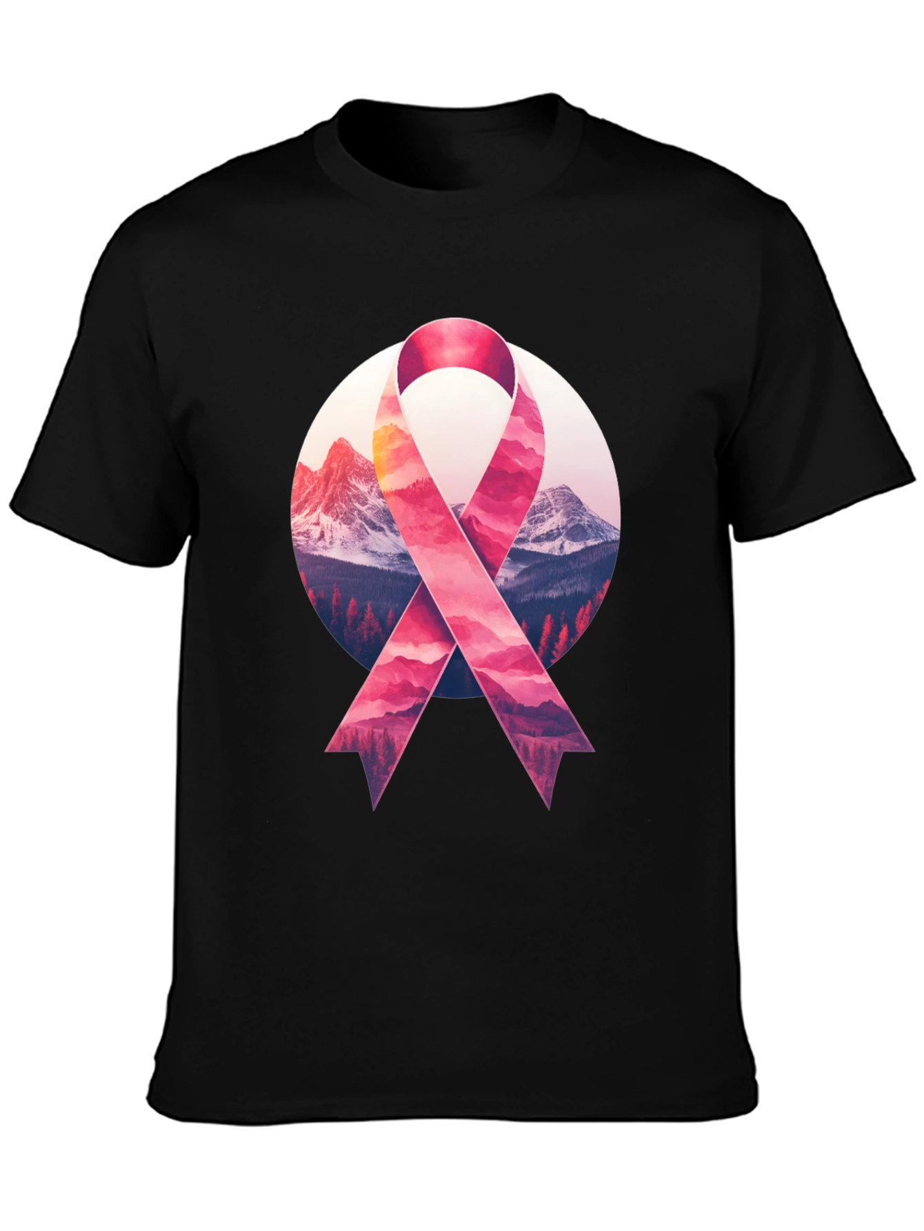 Awareness Ribbon T-Shirt