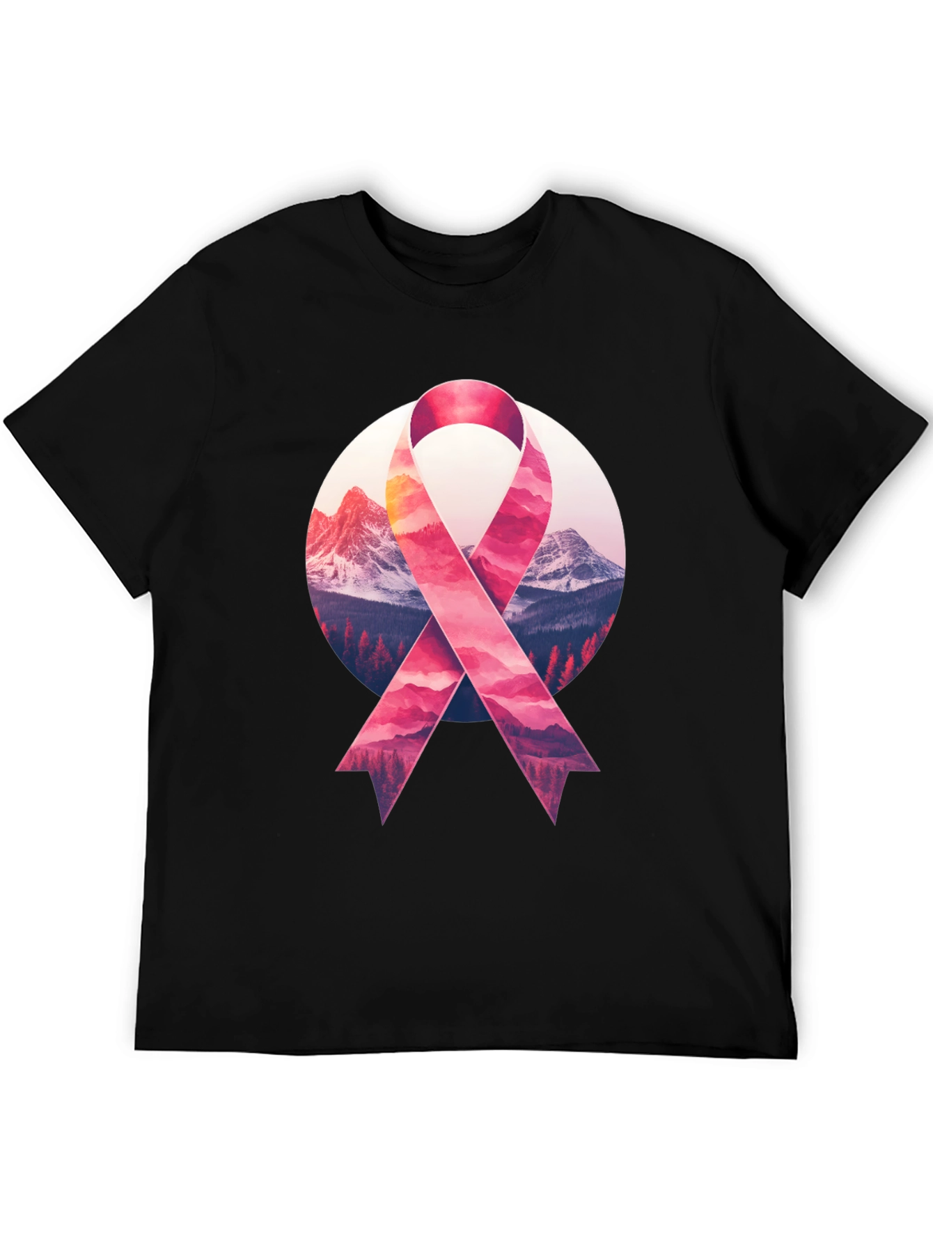Awareness Ribbon T-Shirt
