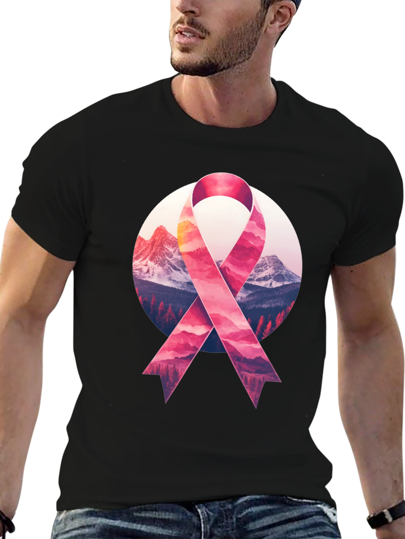Awareness Ribbon T-Shirt