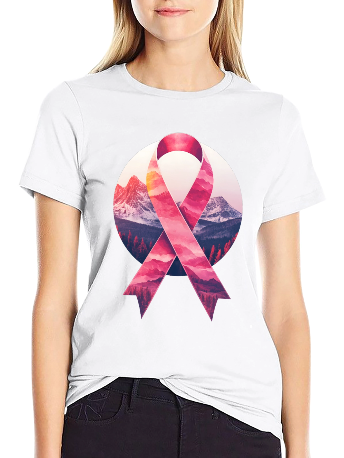 Awareness Ribbon T-Shirt