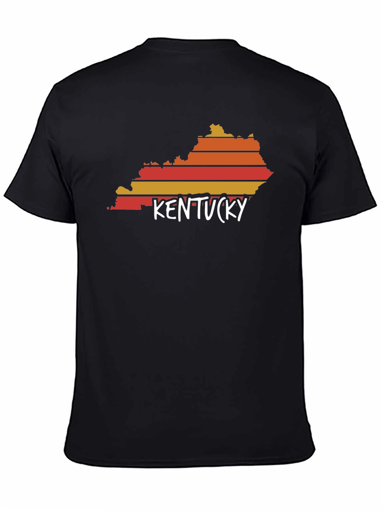 Kentucky State Retro T-Shirt