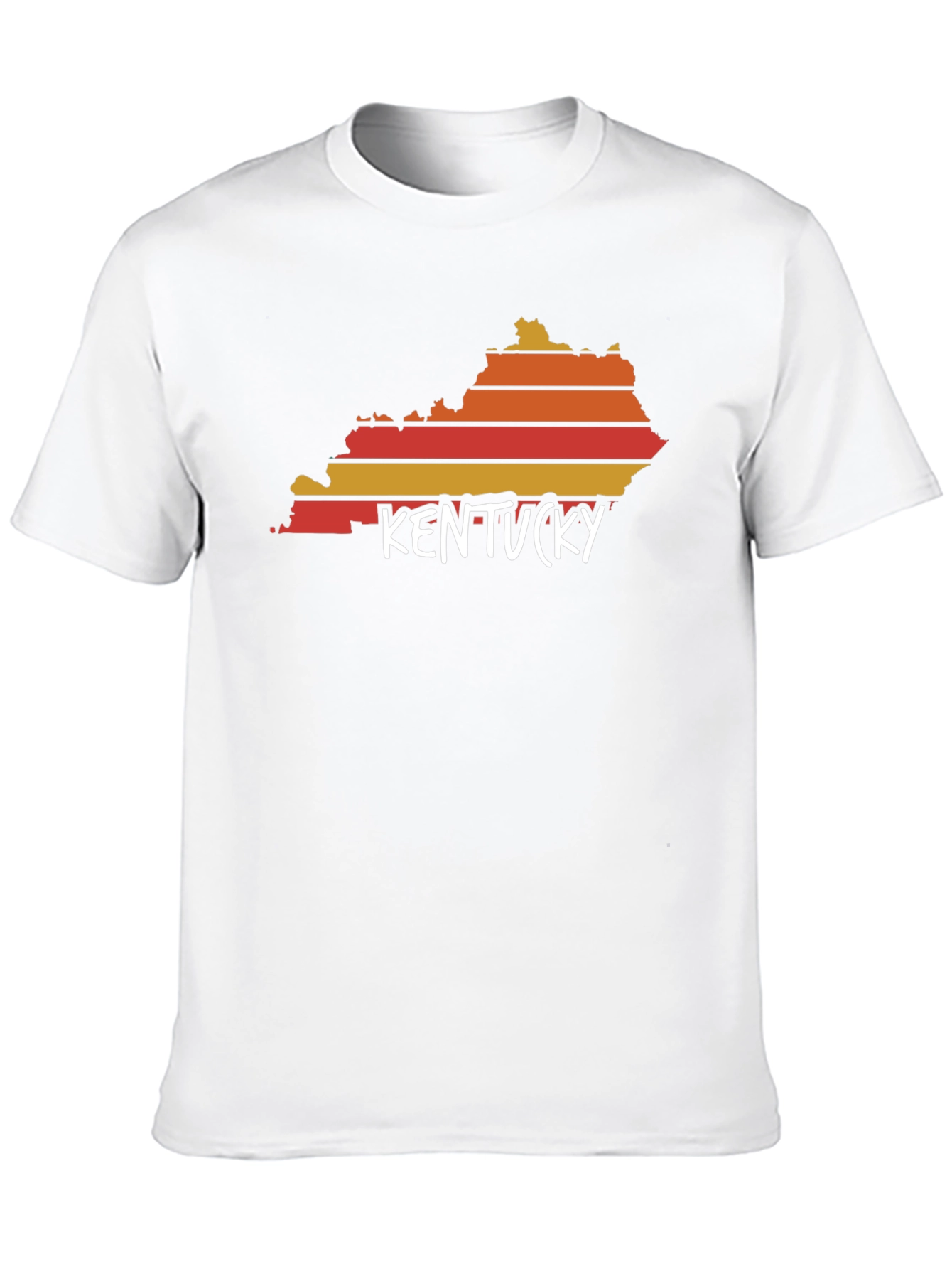 Kentucky State Retro T-Shirt