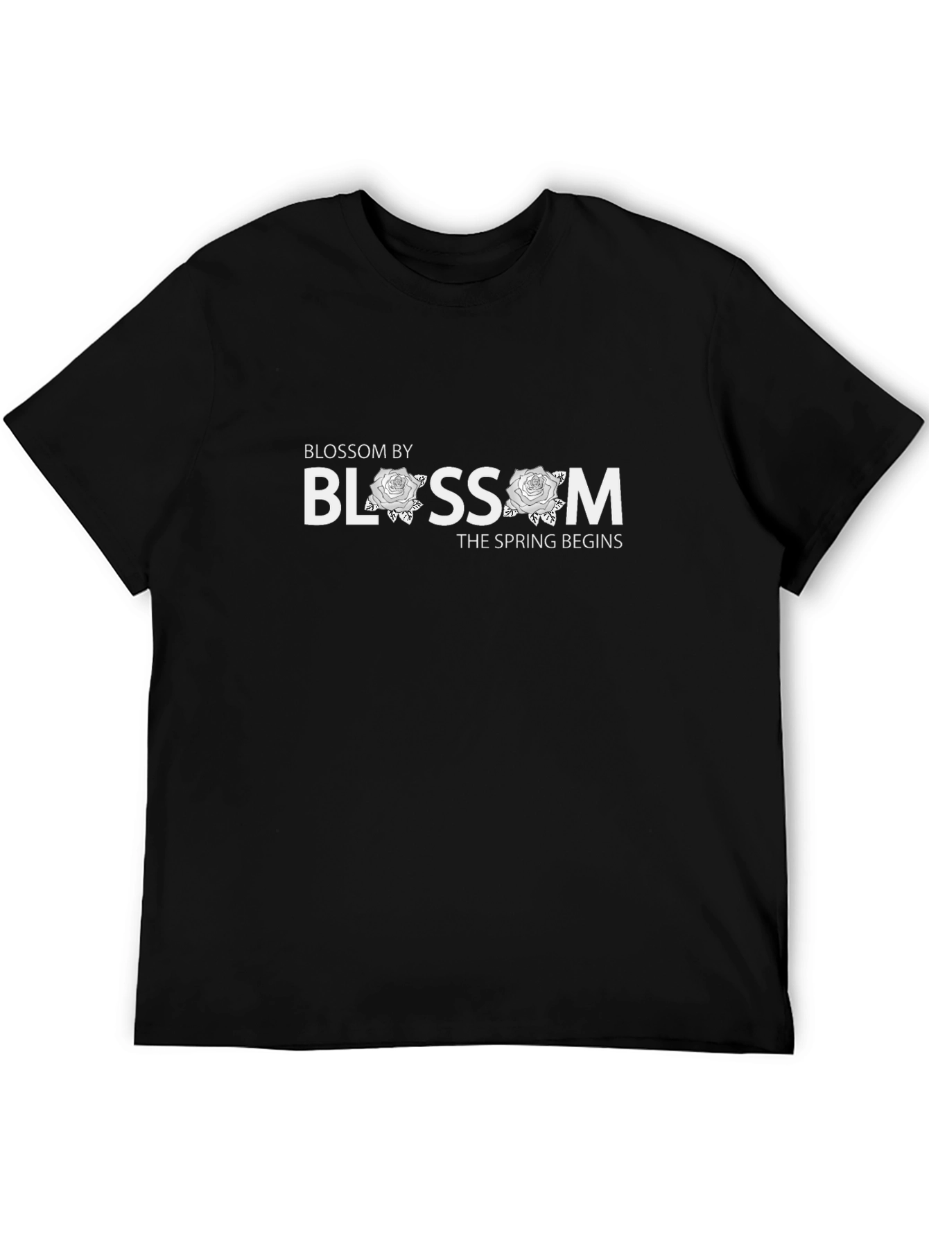 Blossom by Blossom Graphic Tee - Spring Begins
