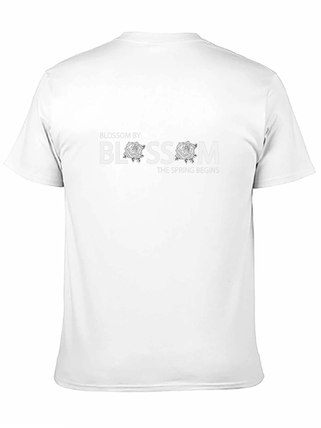 Blossom by Blossom Graphic Tee - Spring Begins