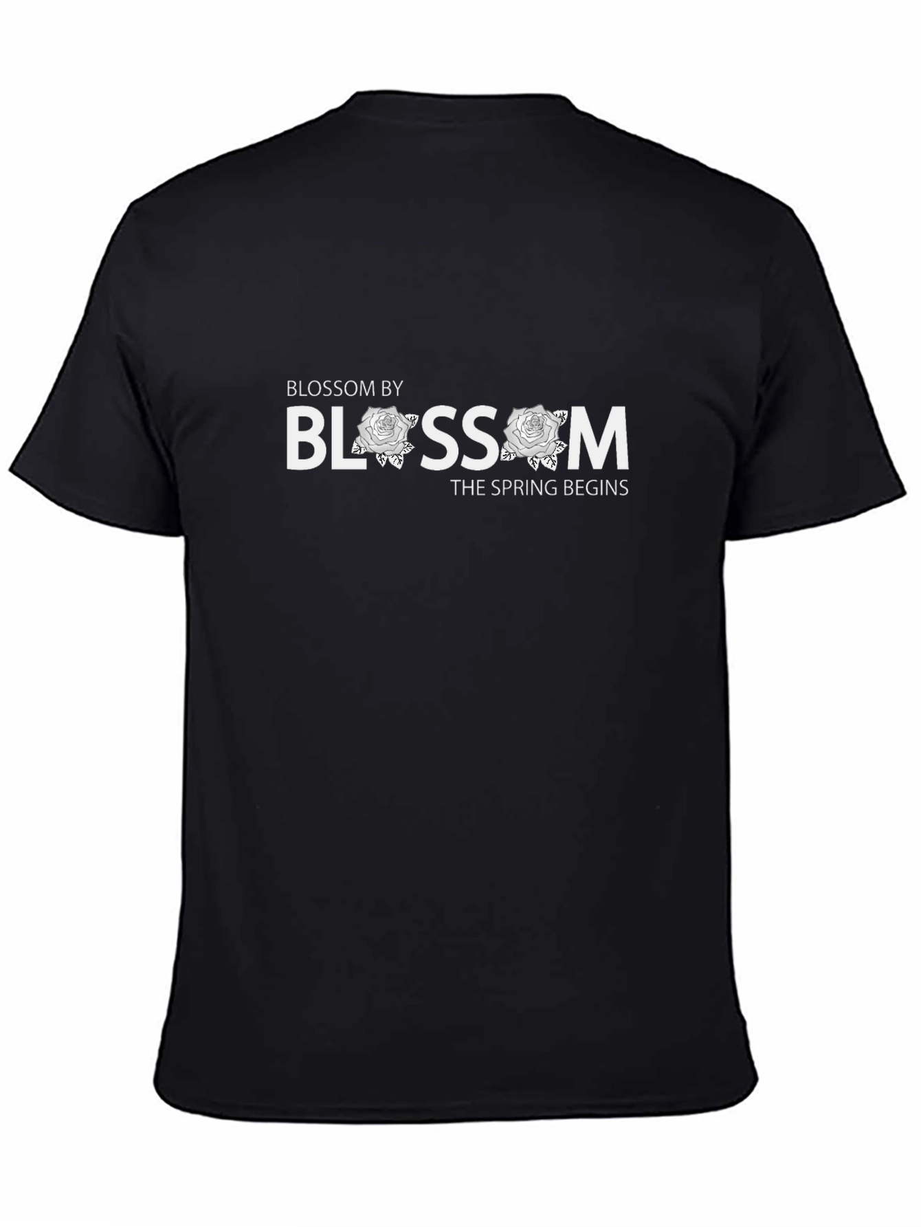 Blossom by Blossom Graphic Tee - Spring Begins