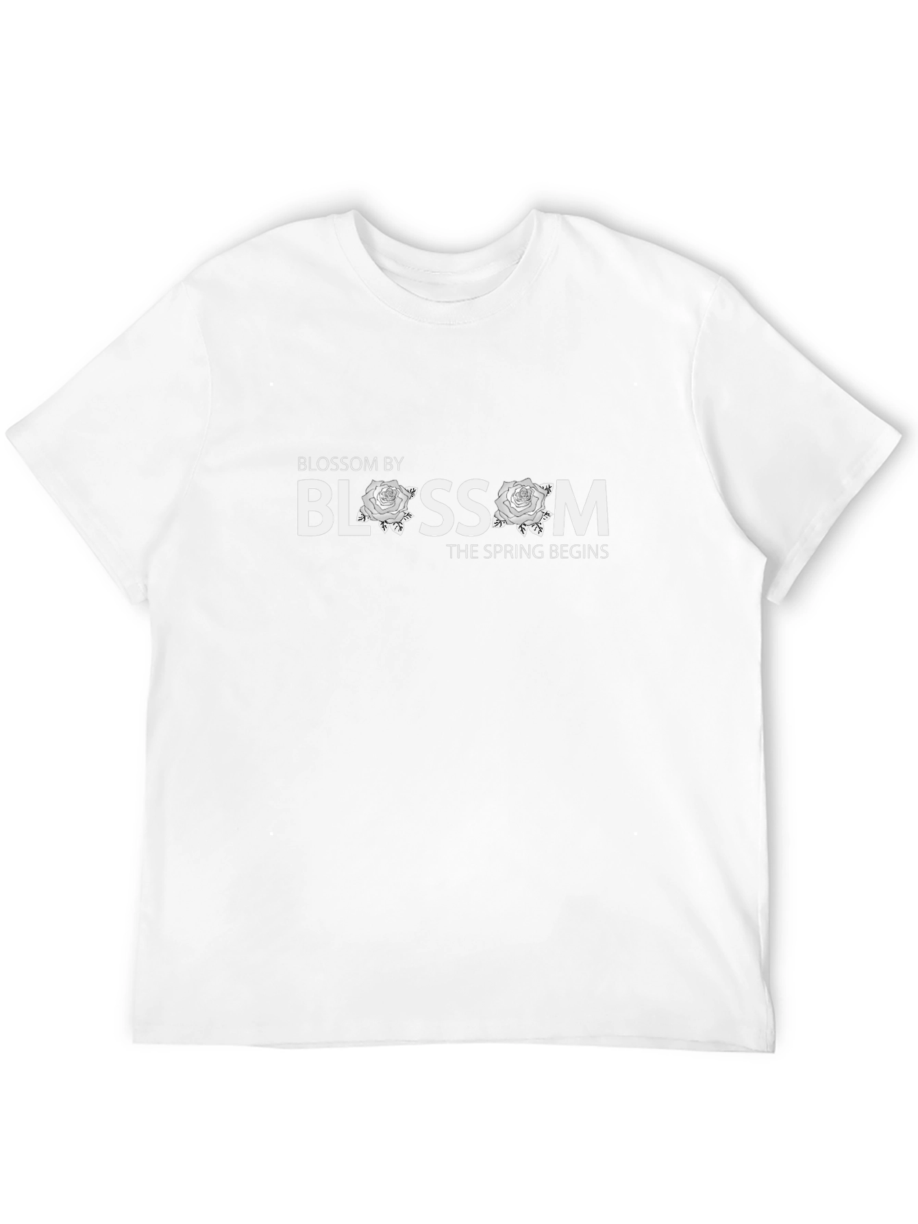 Blossom by Blossom Graphic Tee - Spring Begins