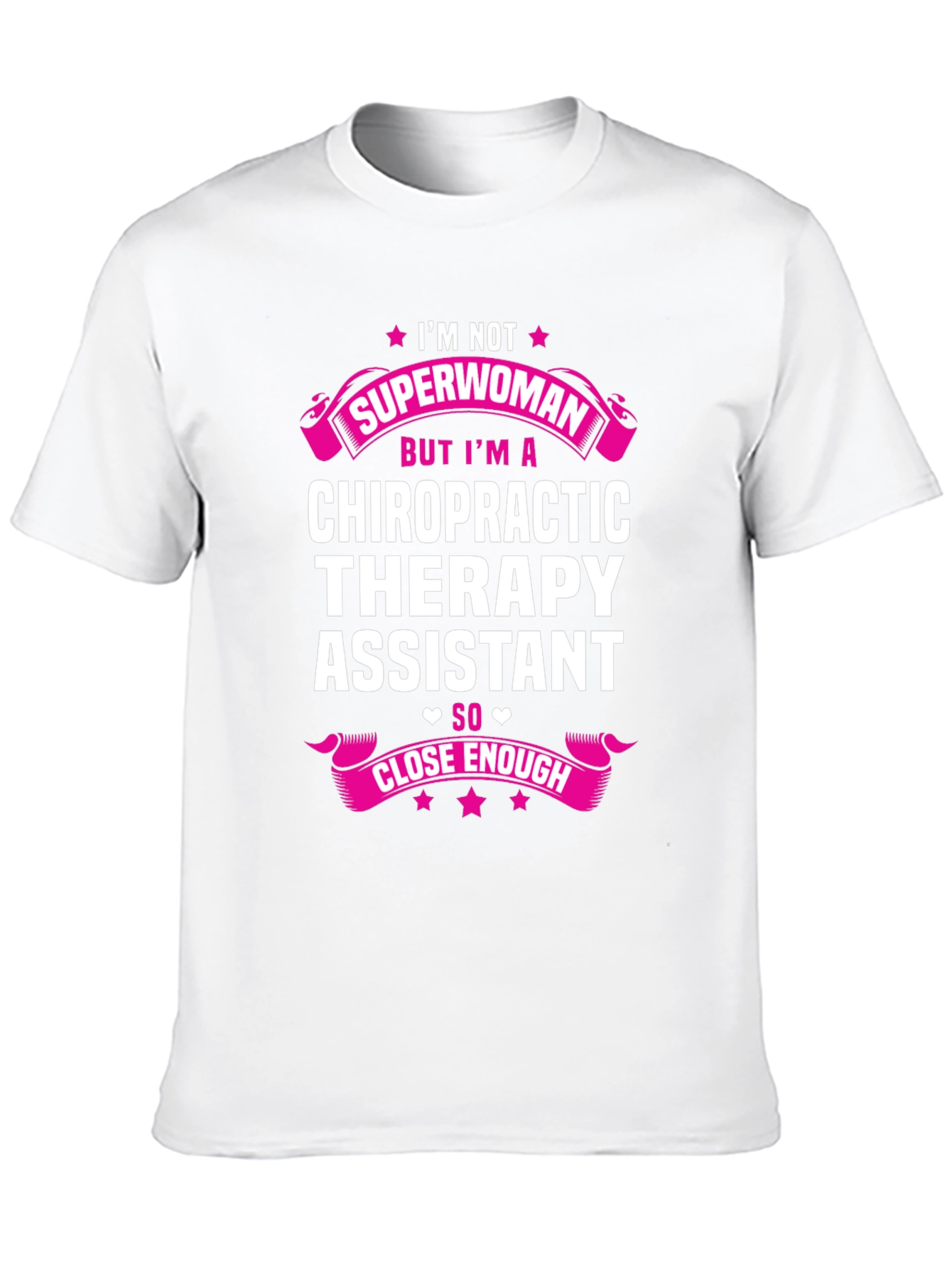 Chiropractic Therapy Assistant T-Shirt