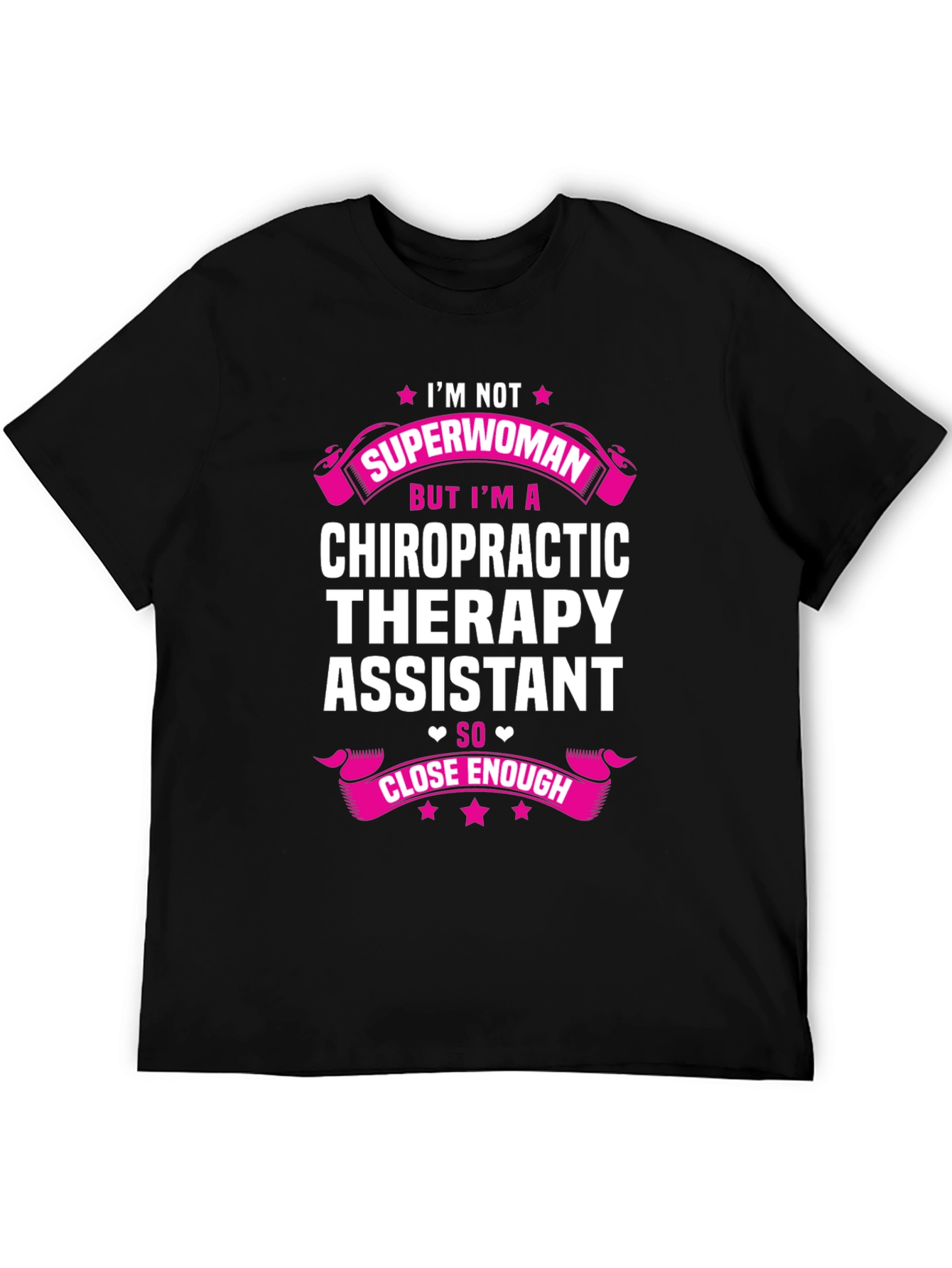 Chiropractic Therapy Assistant T-Shirt
