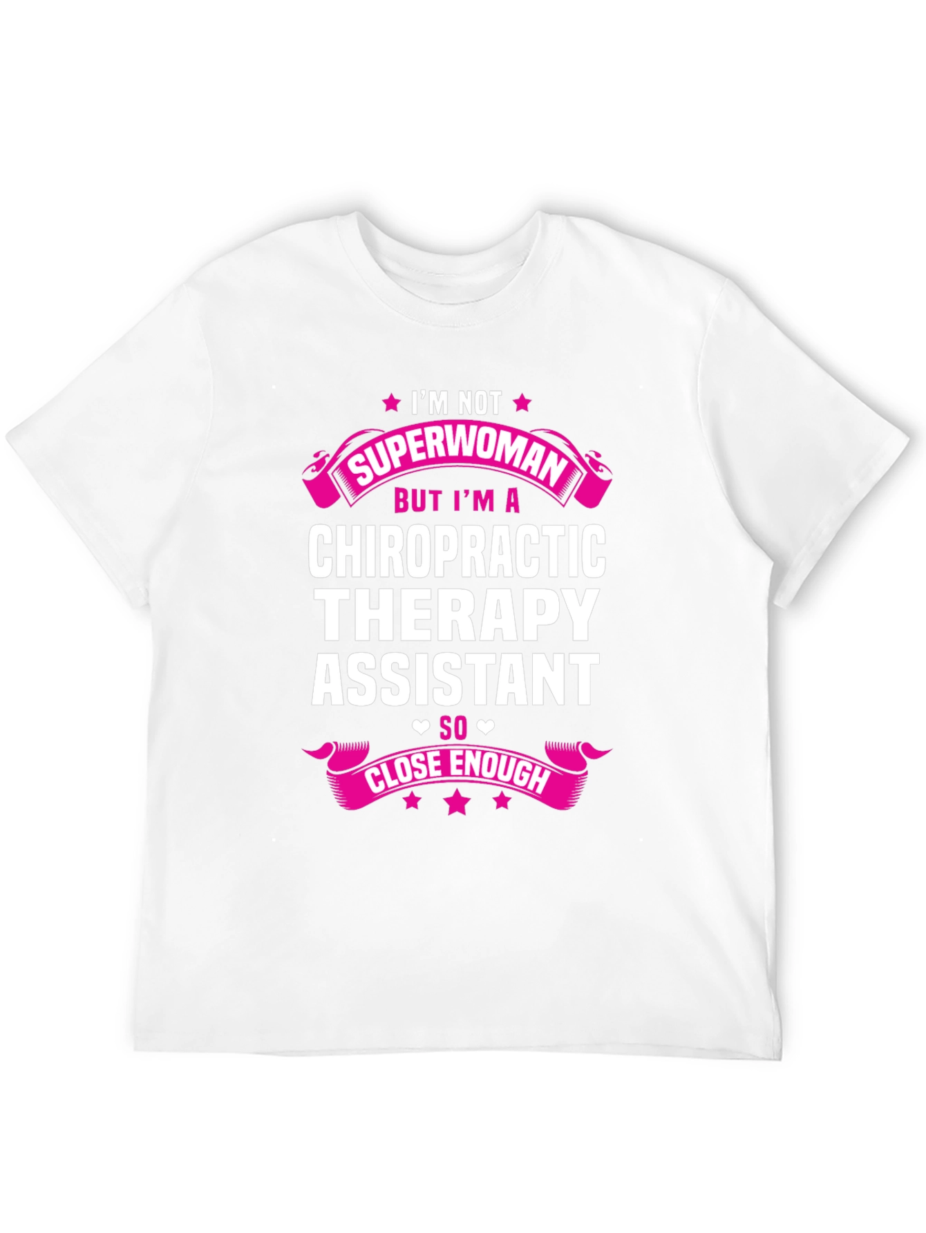 Chiropractic Therapy Assistant T-Shirt