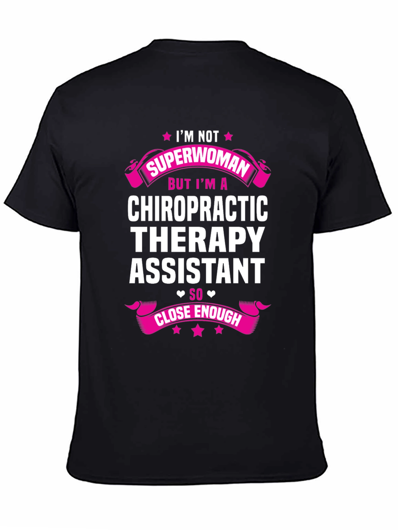 Chiropractic Therapy Assistant T-Shirt