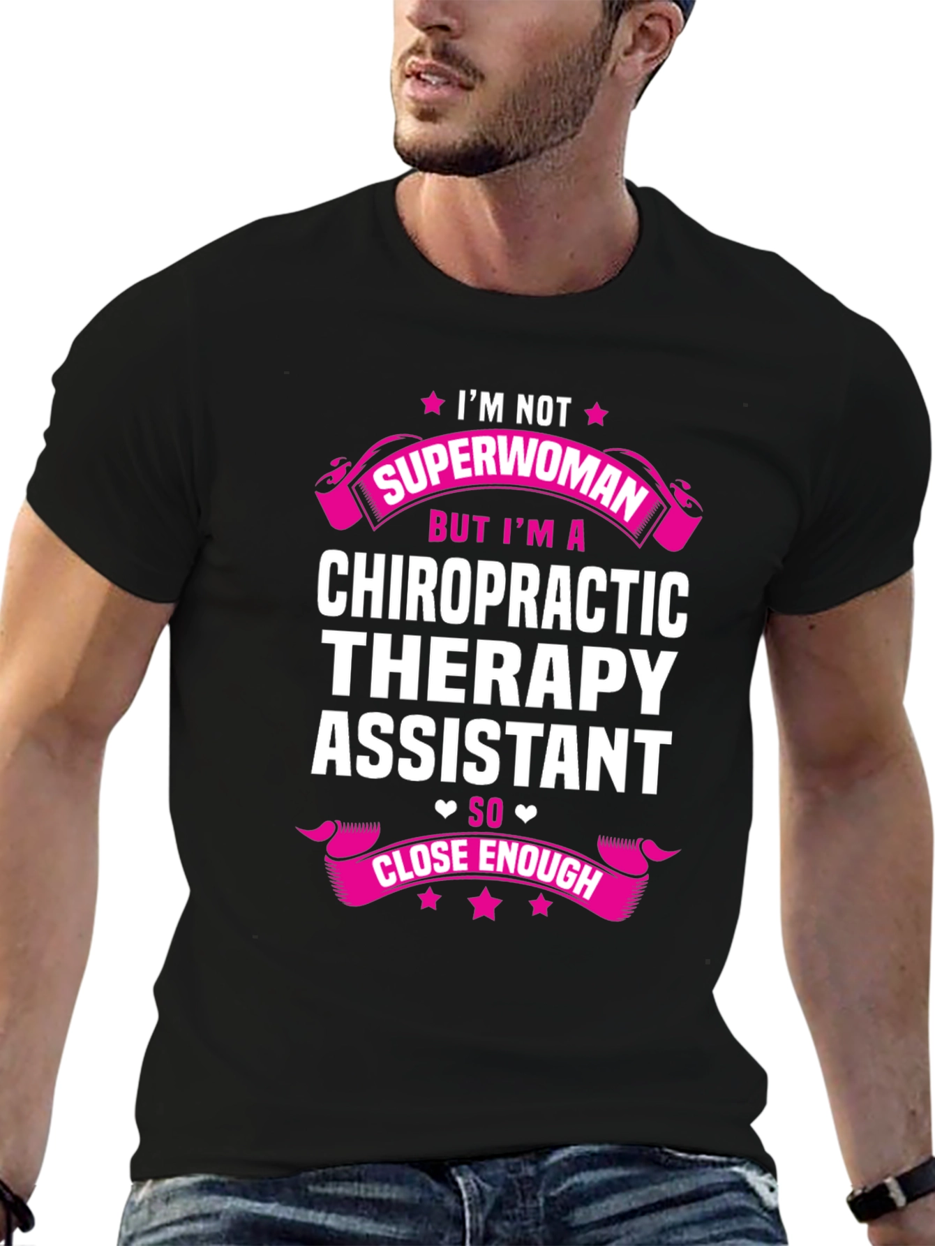 Chiropractic Therapy Assistant T-Shirt