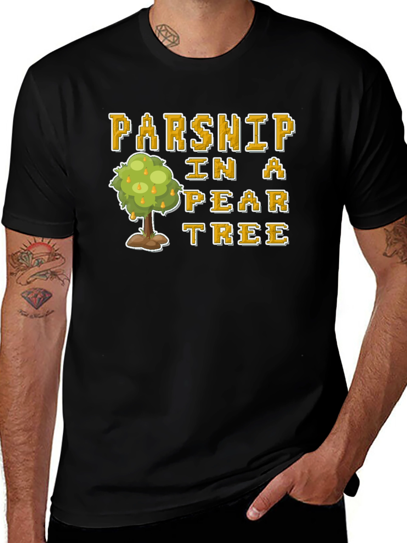 Parship in a Pear Tree T-Shirt