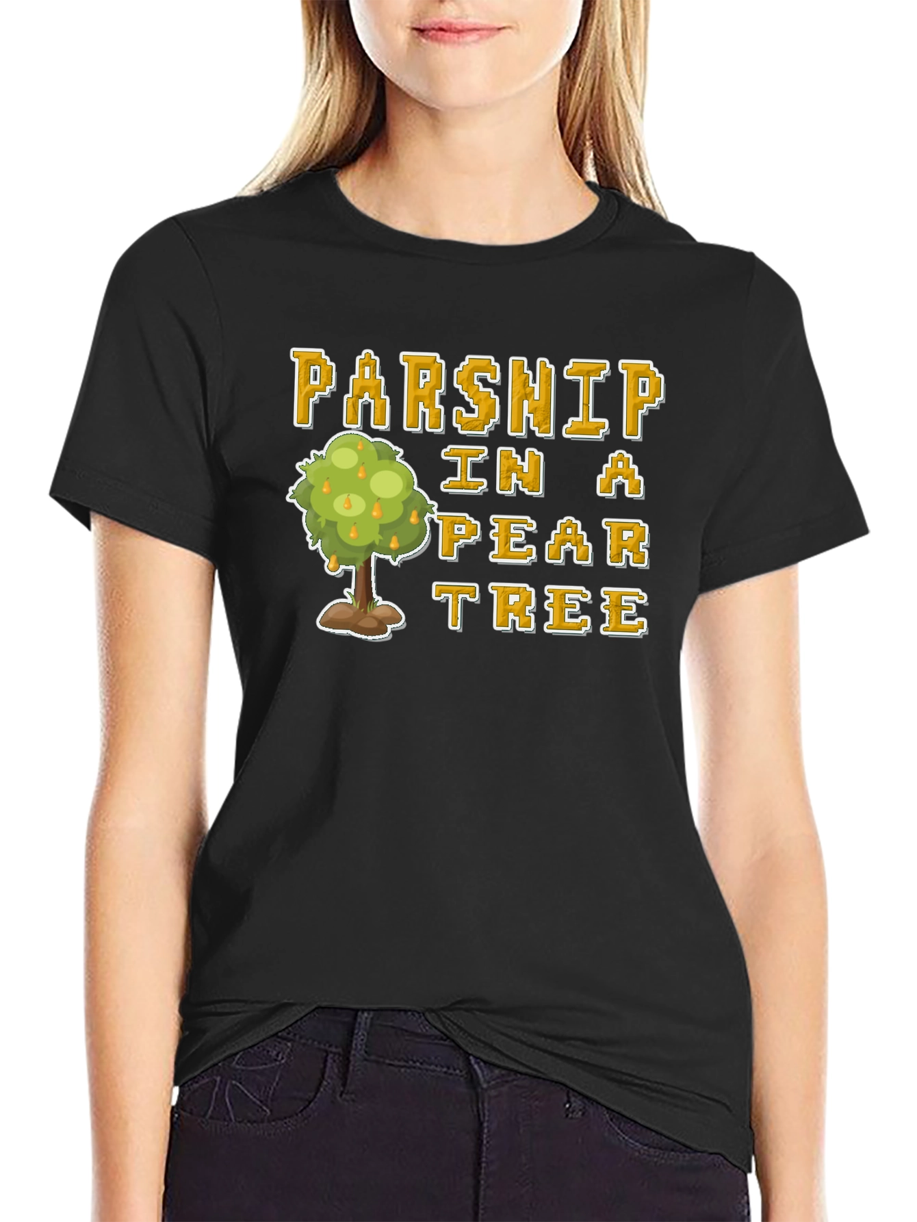 Parship in a Pear Tree T-Shirt