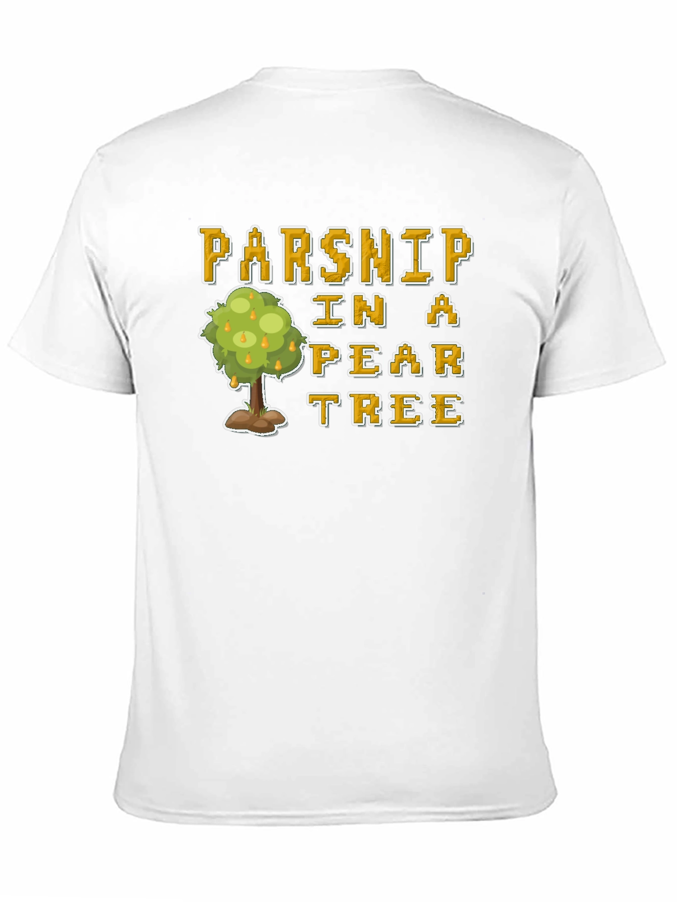 Parship in a Pear Tree T-Shirt