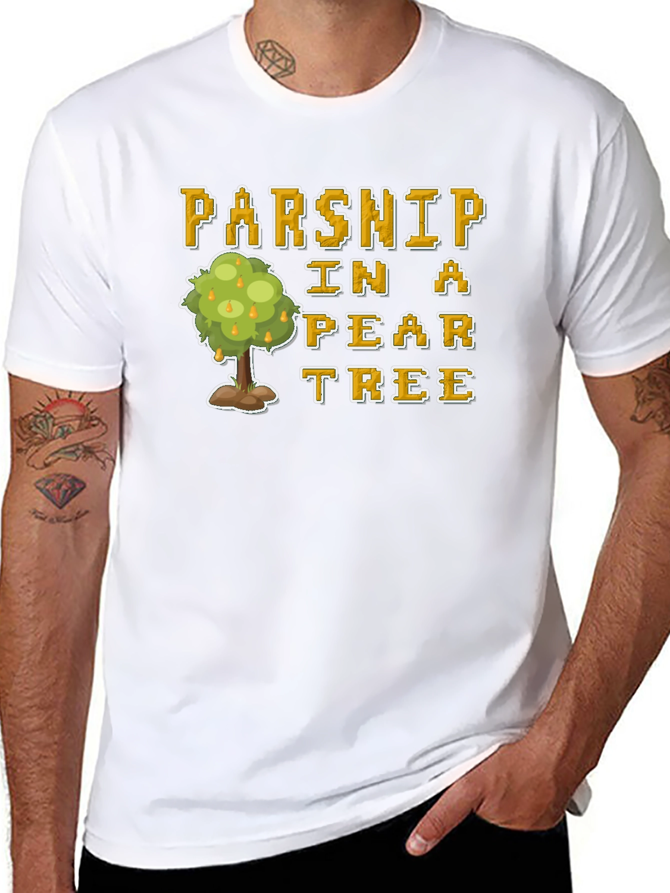 Parship in a Pear Tree T-Shirt