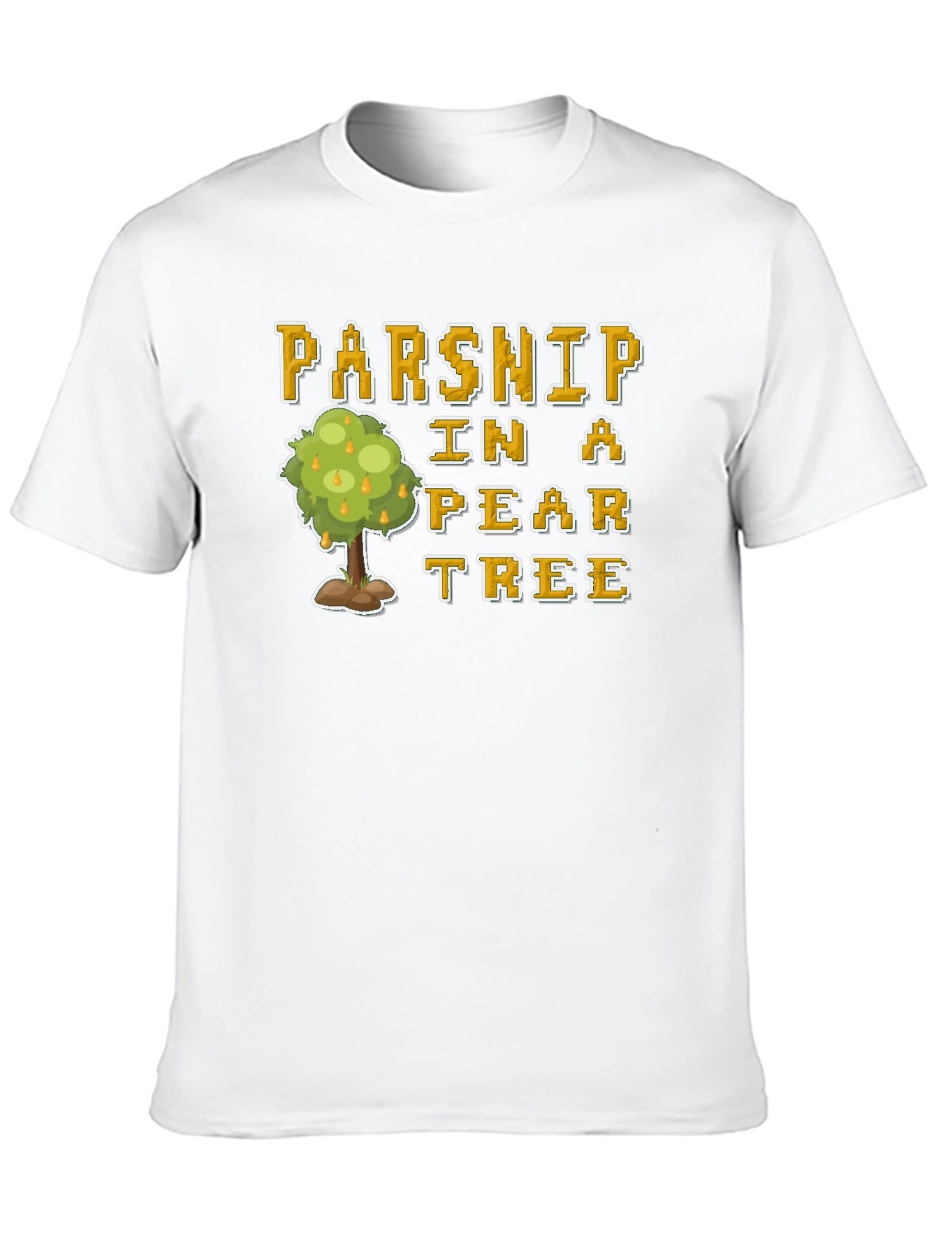 Parship in a Pear Tree T-Shirt