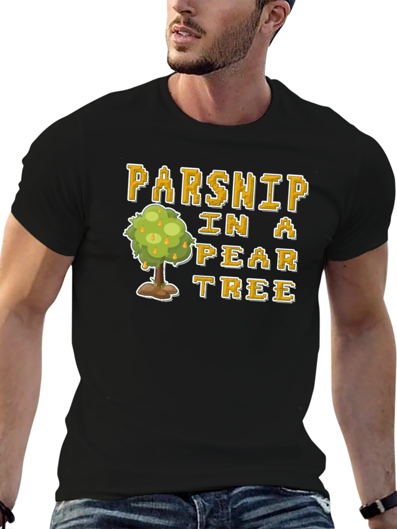 Parship in a Pear Tree T-Shirt