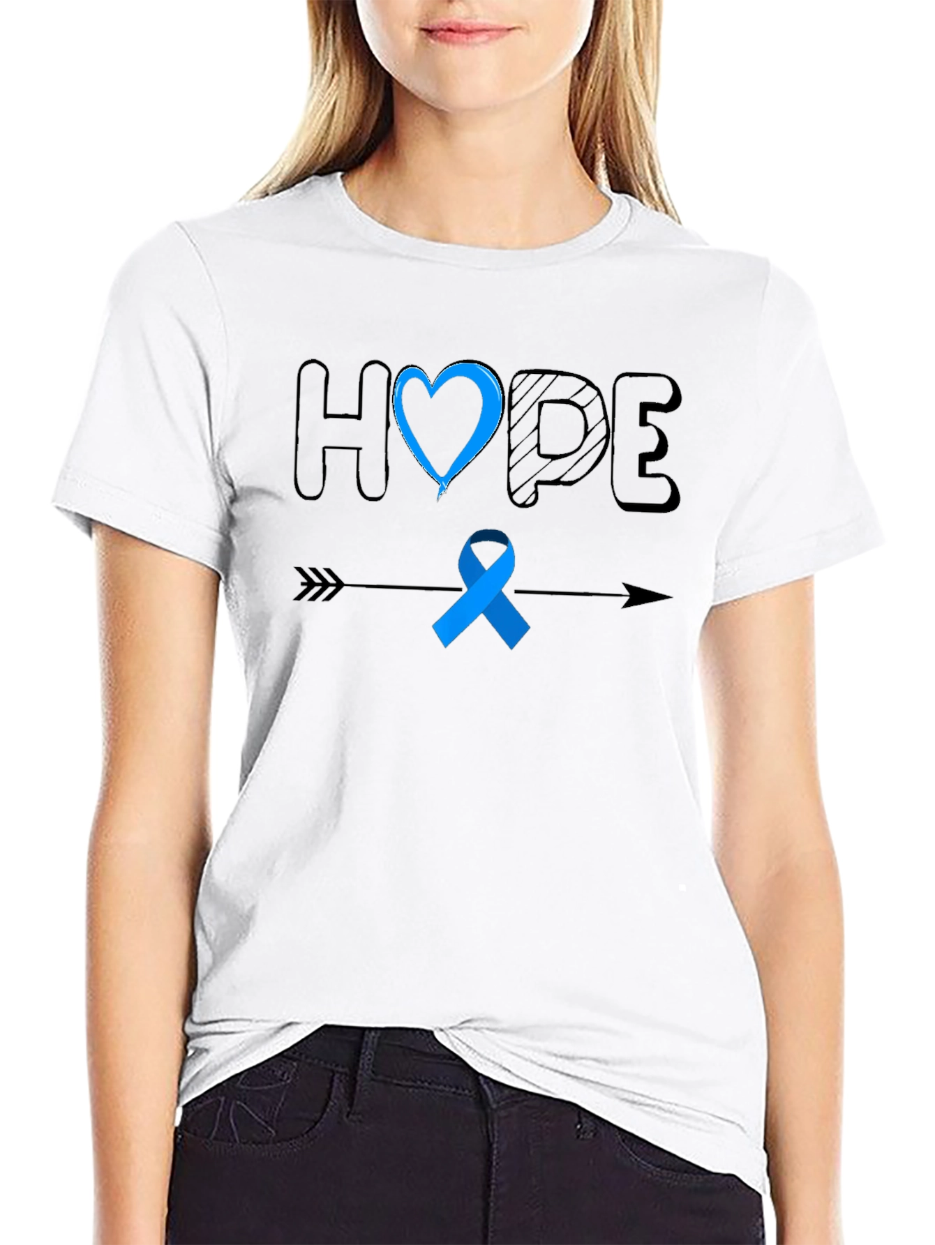 Hope Awareness T-Shirt