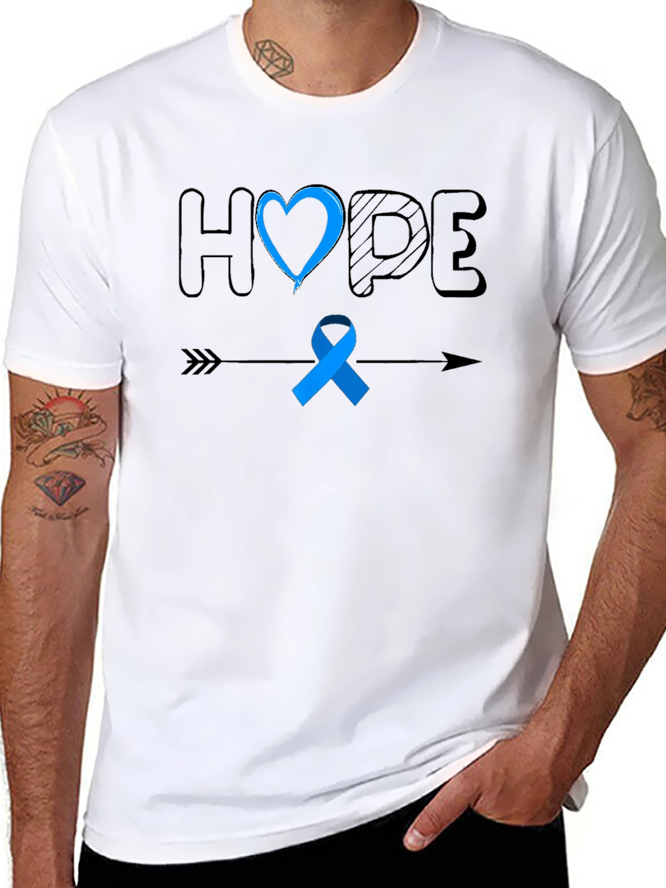 Hope Awareness T-Shirt