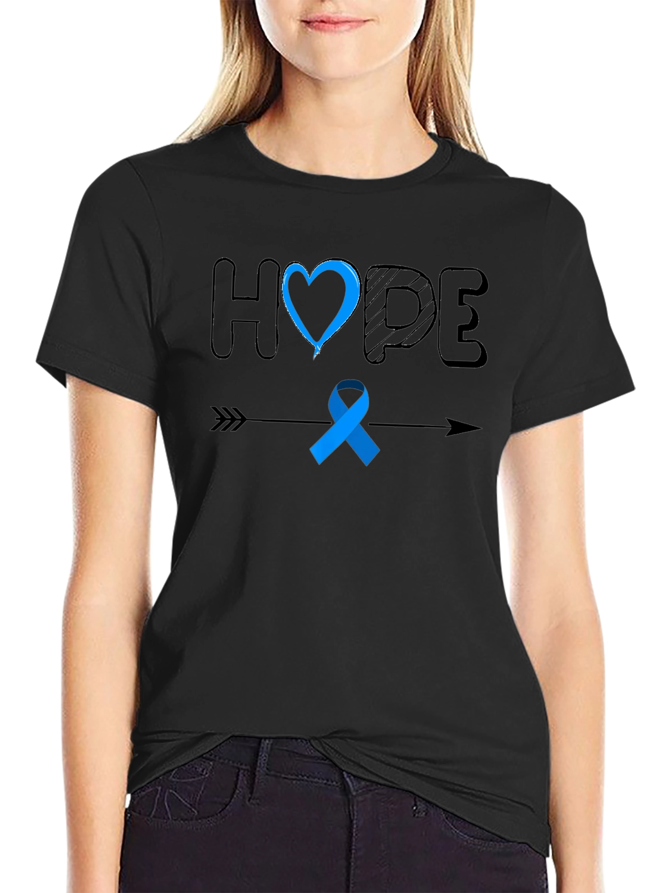 Hope Awareness T-Shirt