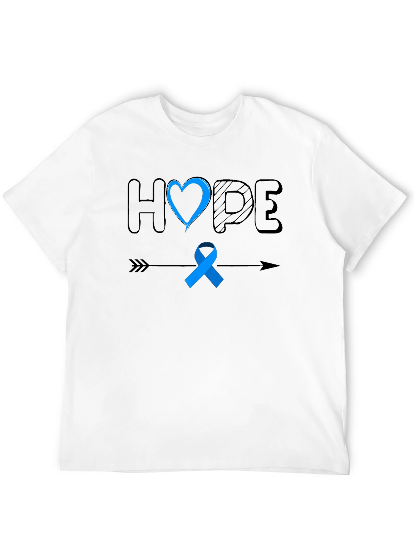 Hope Awareness T-Shirt