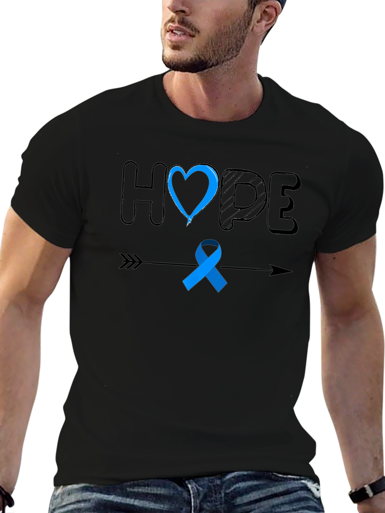 Hope Awareness T-Shirt