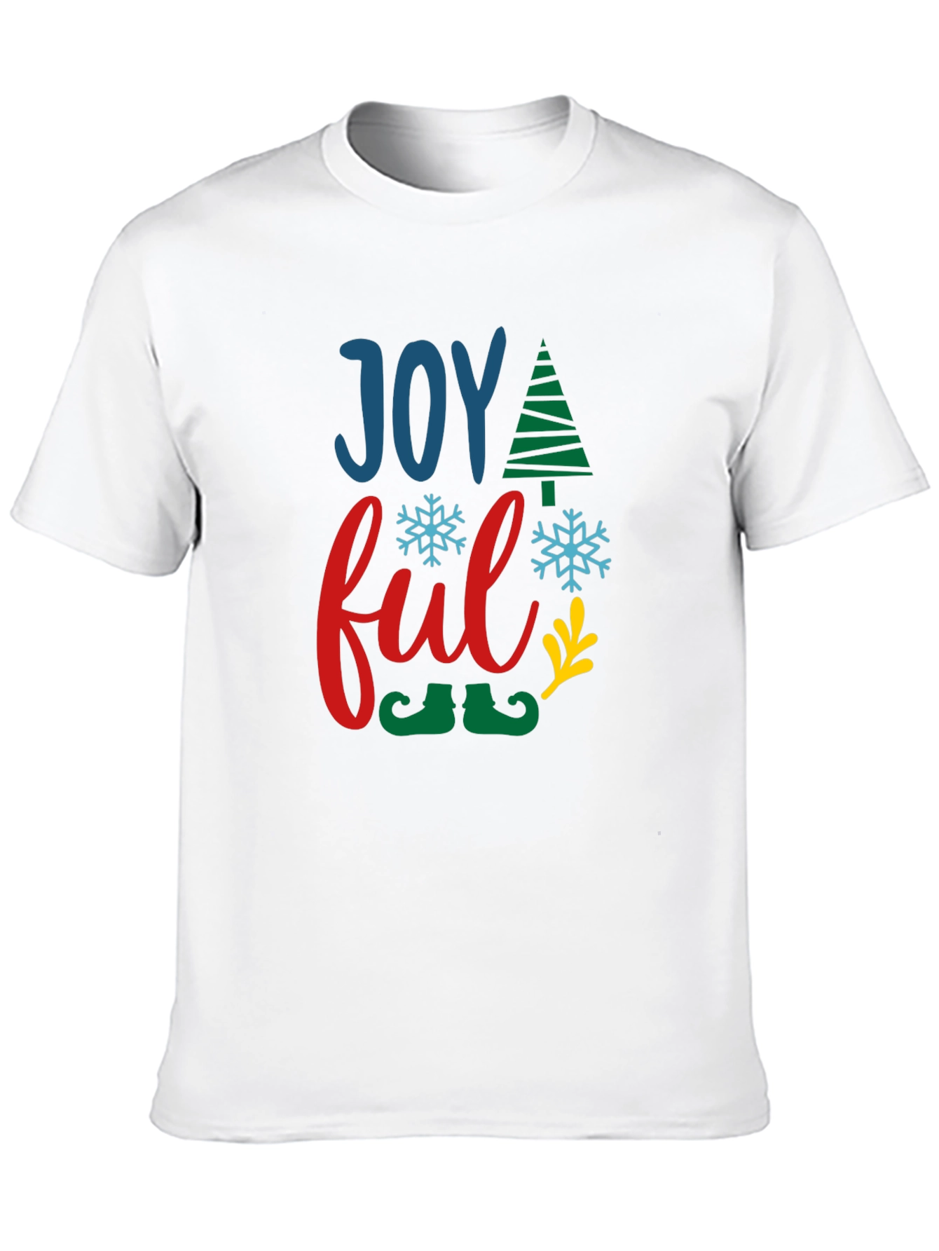 Joyful Christmas T-Shirt